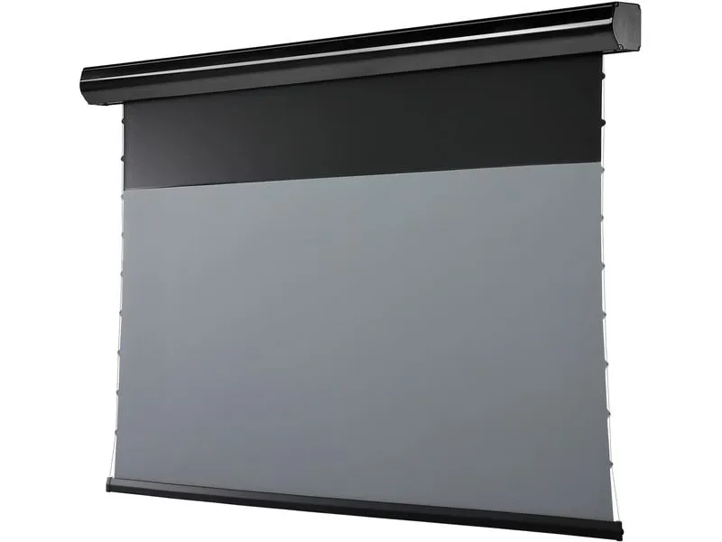 Celexon Motorleinwand HomeCinema Plus Tension 243.5x137 cm Schwarz