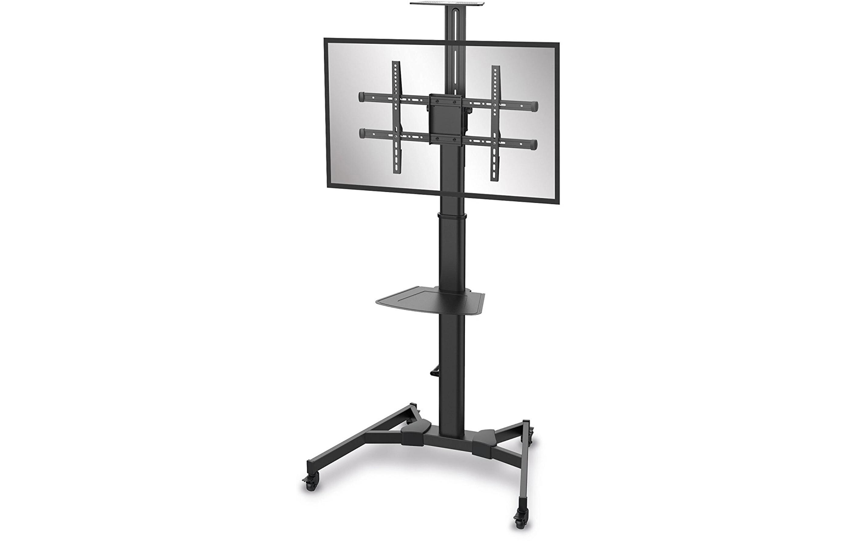 Multibrackets TV-Trolley Mobil Schwarz Multibrackets TV-Trolley Mobil Schwarz