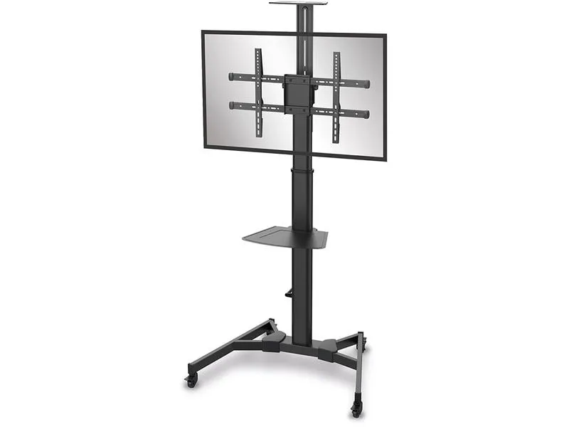 Multibrackets TV-Trolley Mobil Schwarz Multibrackets TV-Trolley Mobil Schwarz