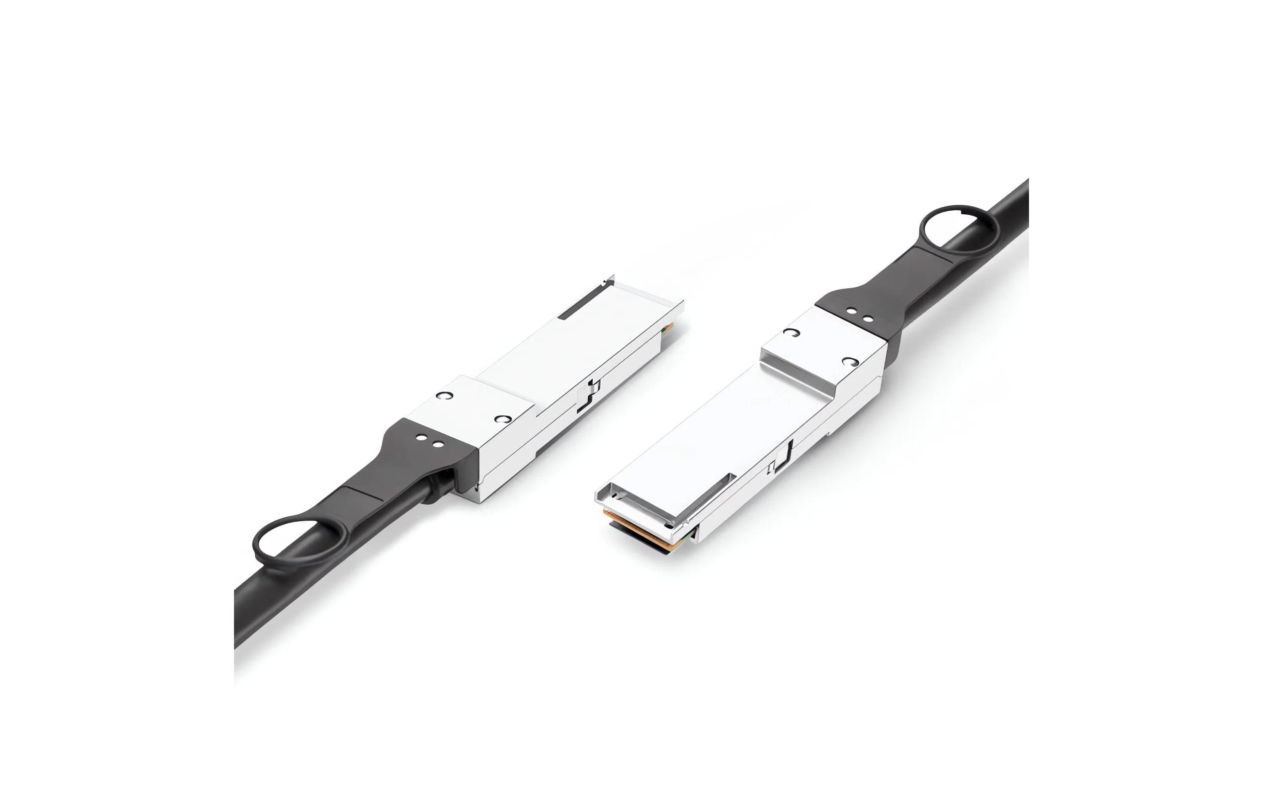 Lightwin Optics Direct Attach Kabel Passiv 100GBit QSFP28/QSFP28 0.5 m