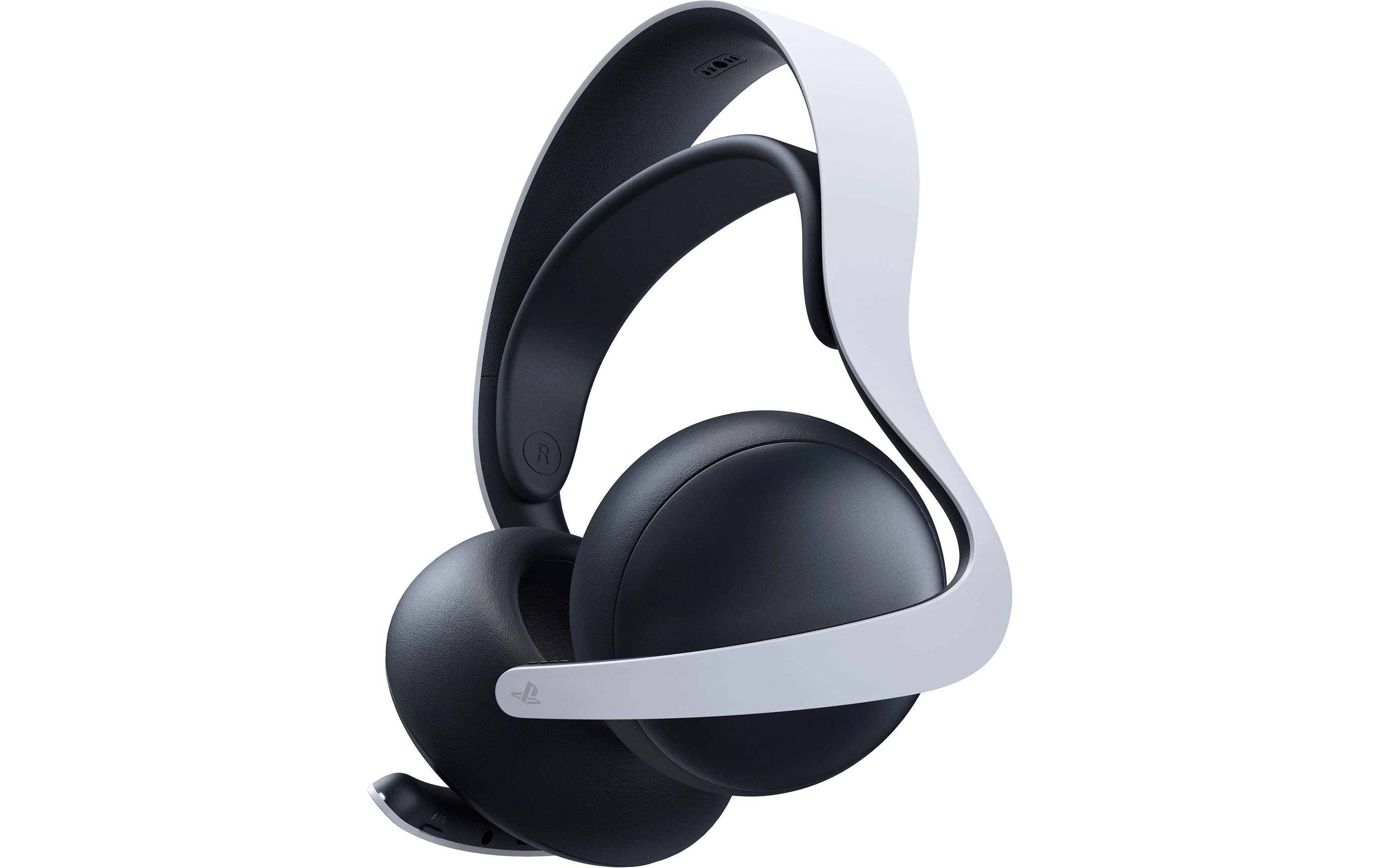 Sony Headset Pulse Elite Schwarz/Weiss Sony Headset Pulse Elite Schwarz/Weiss