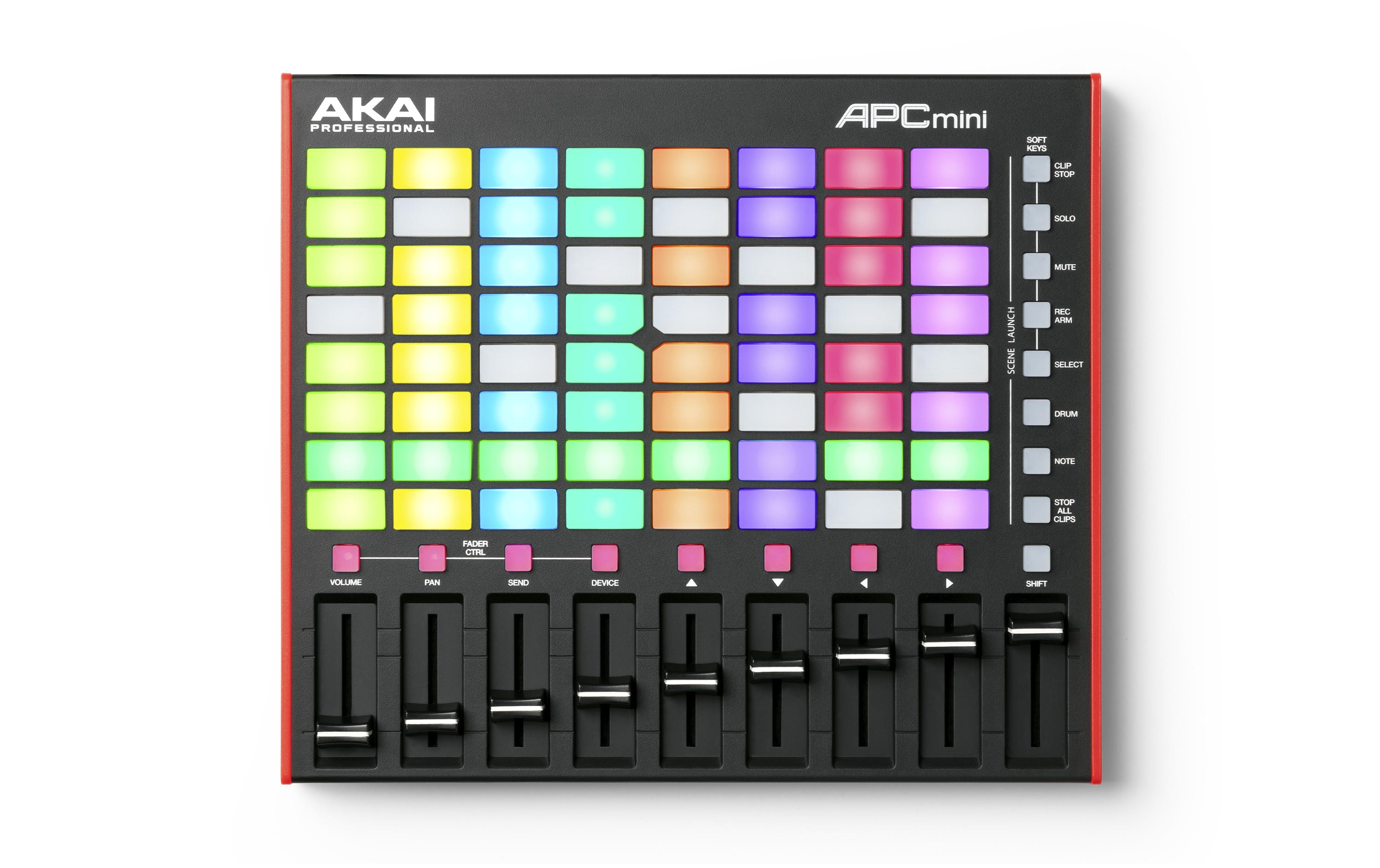Akai Controller APC Mini – MK2