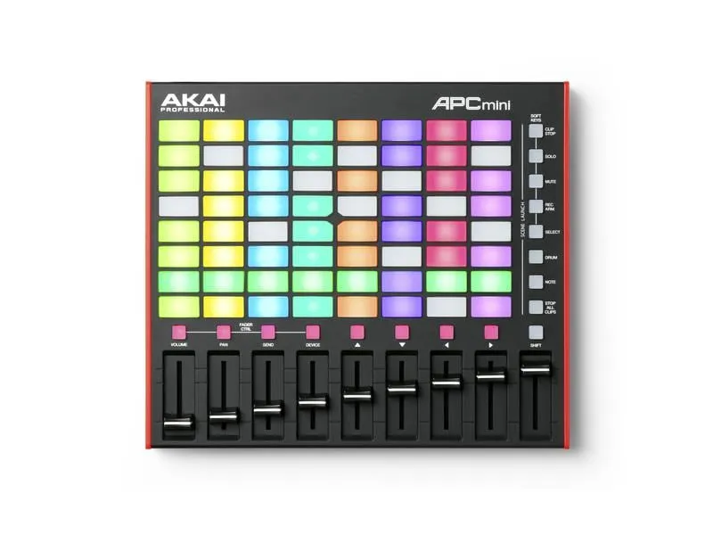 Akai Controller APC Mini – MK2 Akai Controller APC Mini – MK2