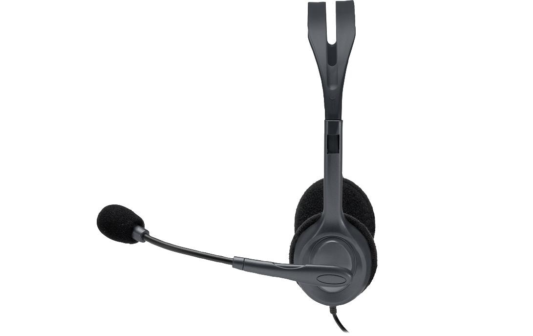 Logitech Headset H111 Stereo