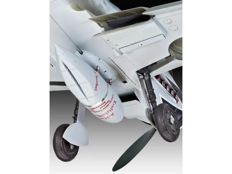 Revell Messerschmitt Bf109G-10 Erla 1:32 Revell Messerschmitt Bf109G-10 Erla 1:32