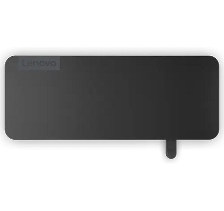 Lenovo Dockingstation USB-C Slim Reisedock