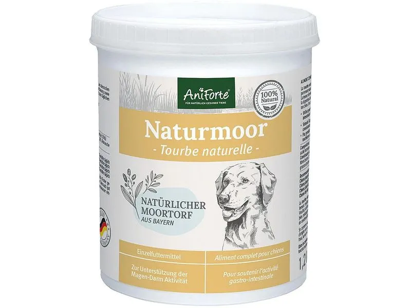 AniForte Heilmoor 1.2 kg AniForte Heilmoor 1.2 kg