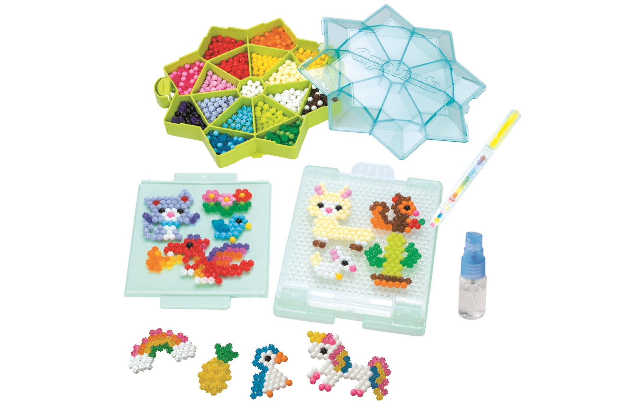 Aquabeads Bastelset Sternperlen Starter Set