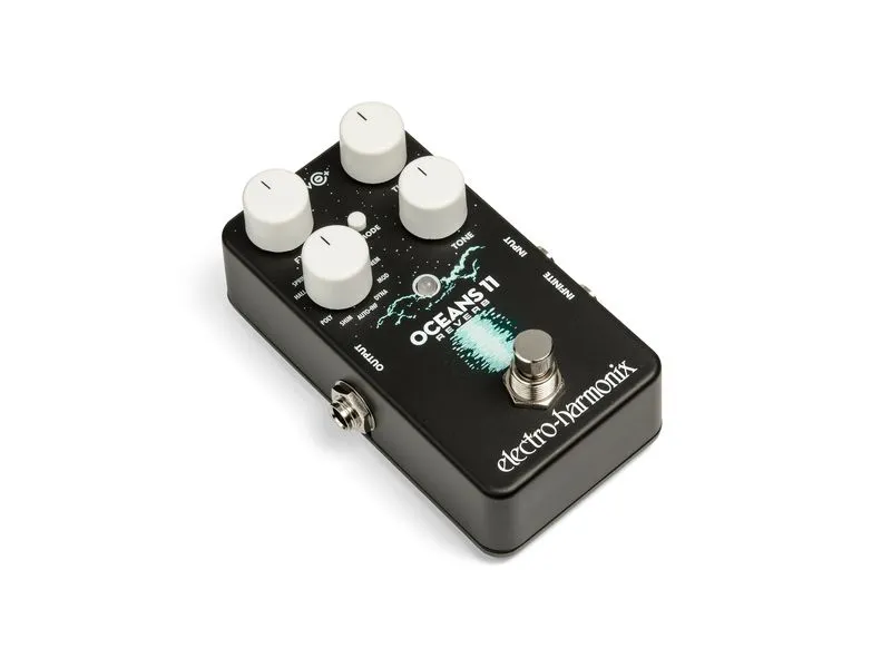 Electro-Harmonix Oceans 11 Reverb