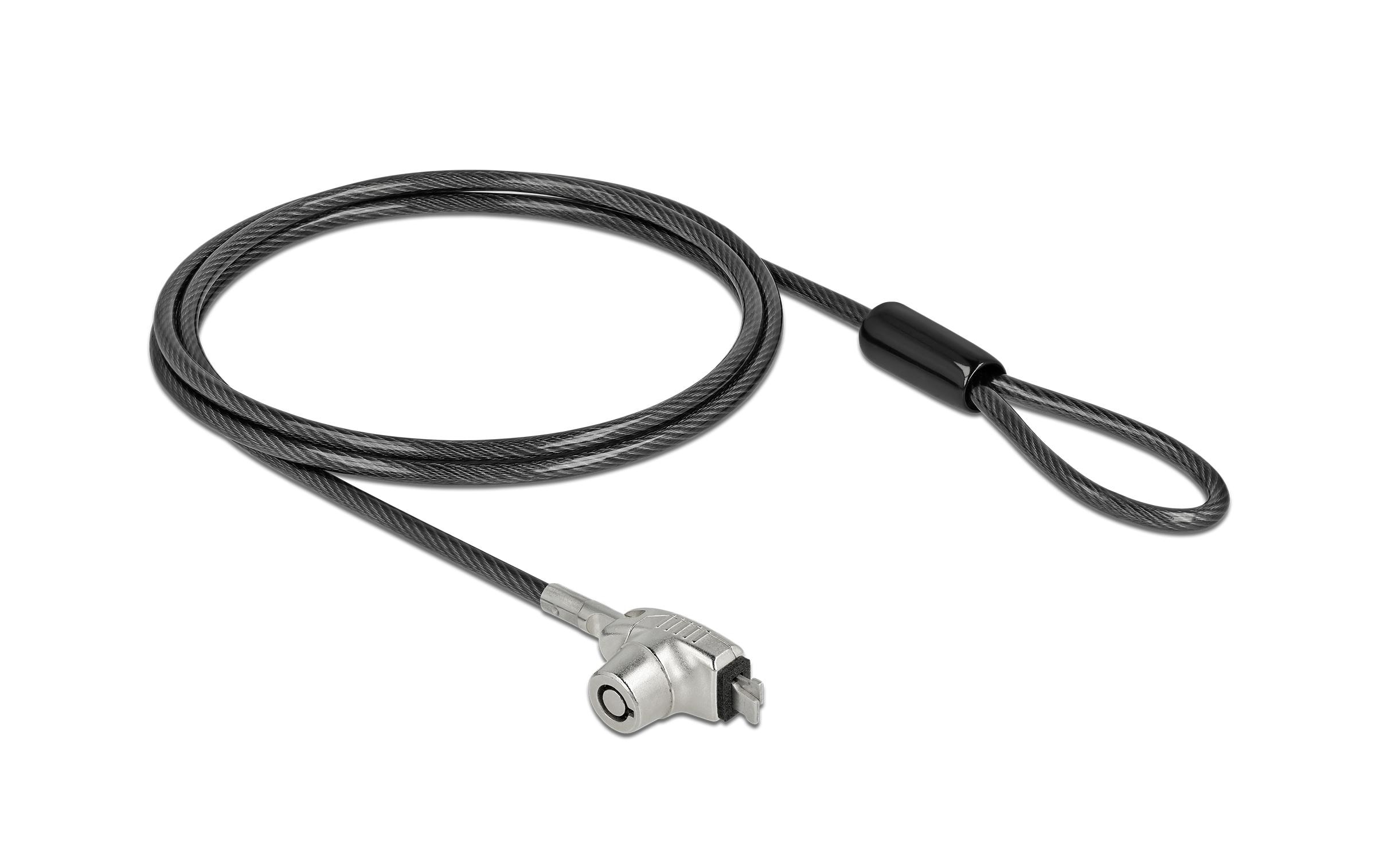 Navilock Sicherheitsschloss mit Schlüssel für Nano Slot Navilock Sicherheitsschloss mit Schlüssel für Nano Slot