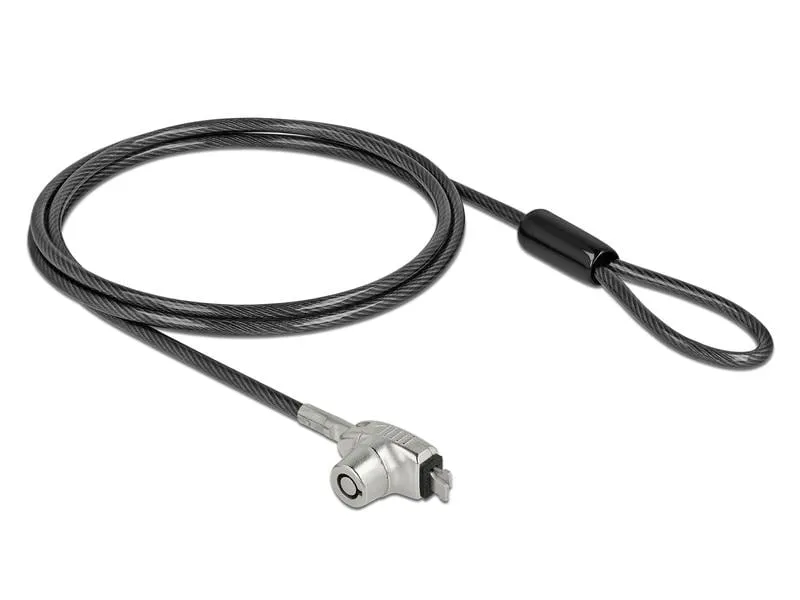Navilock Sicherheitsschloss mit Schlüssel für Nano Slot Navilock Sicherheitsschloss mit Schlüssel für Nano Slot