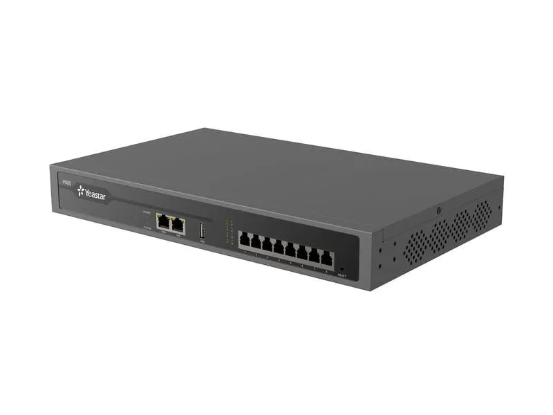 Yeastar Telefonanlage VoIP P-Serie P550
