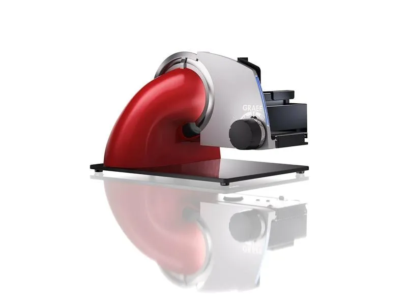 Graef Schneidemaschine SKS720 Rot Graef Schneidemaschine SKS720 Rot