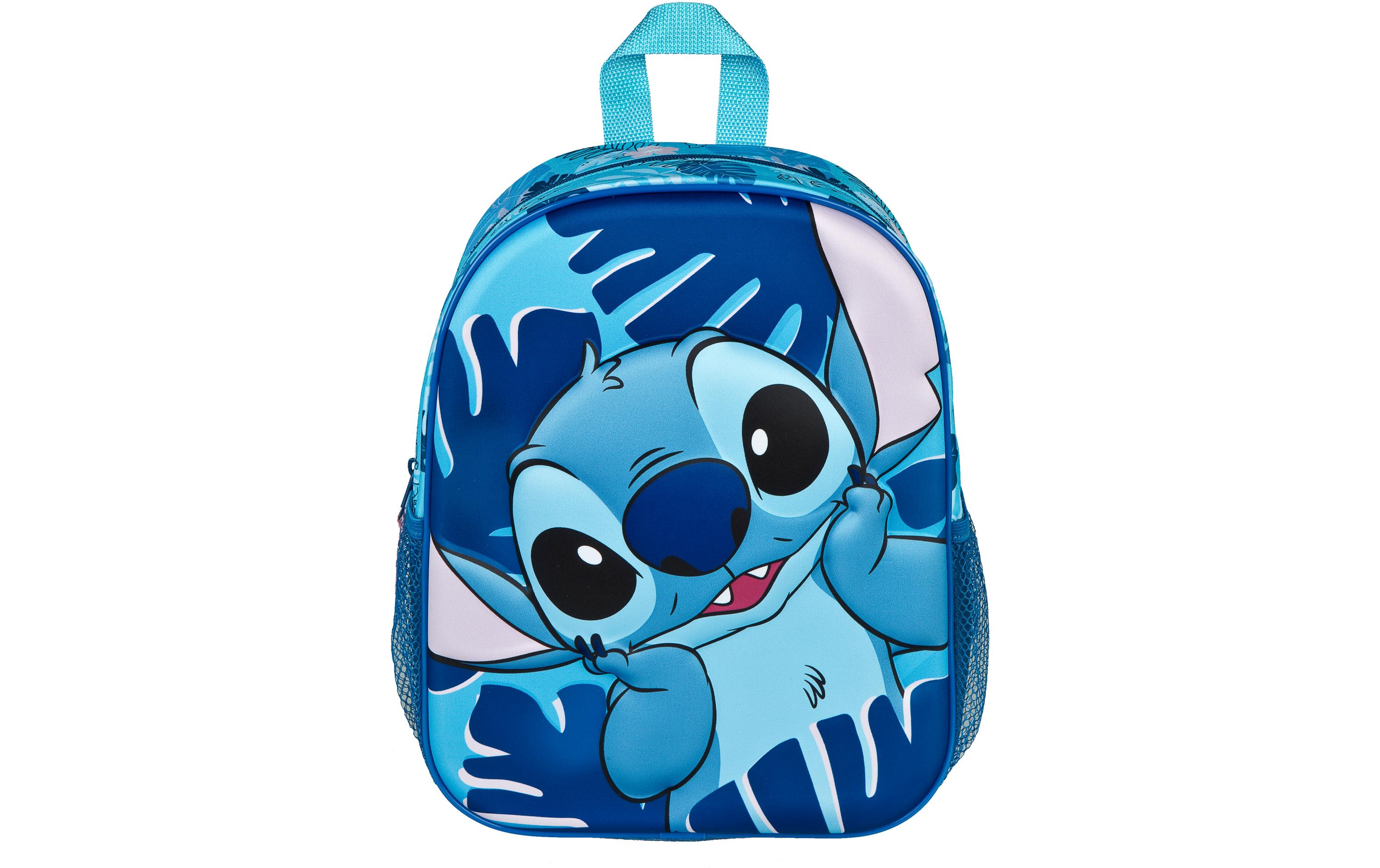 Scooli Rucksack 3D Lilo & Stitch Disney 7 l