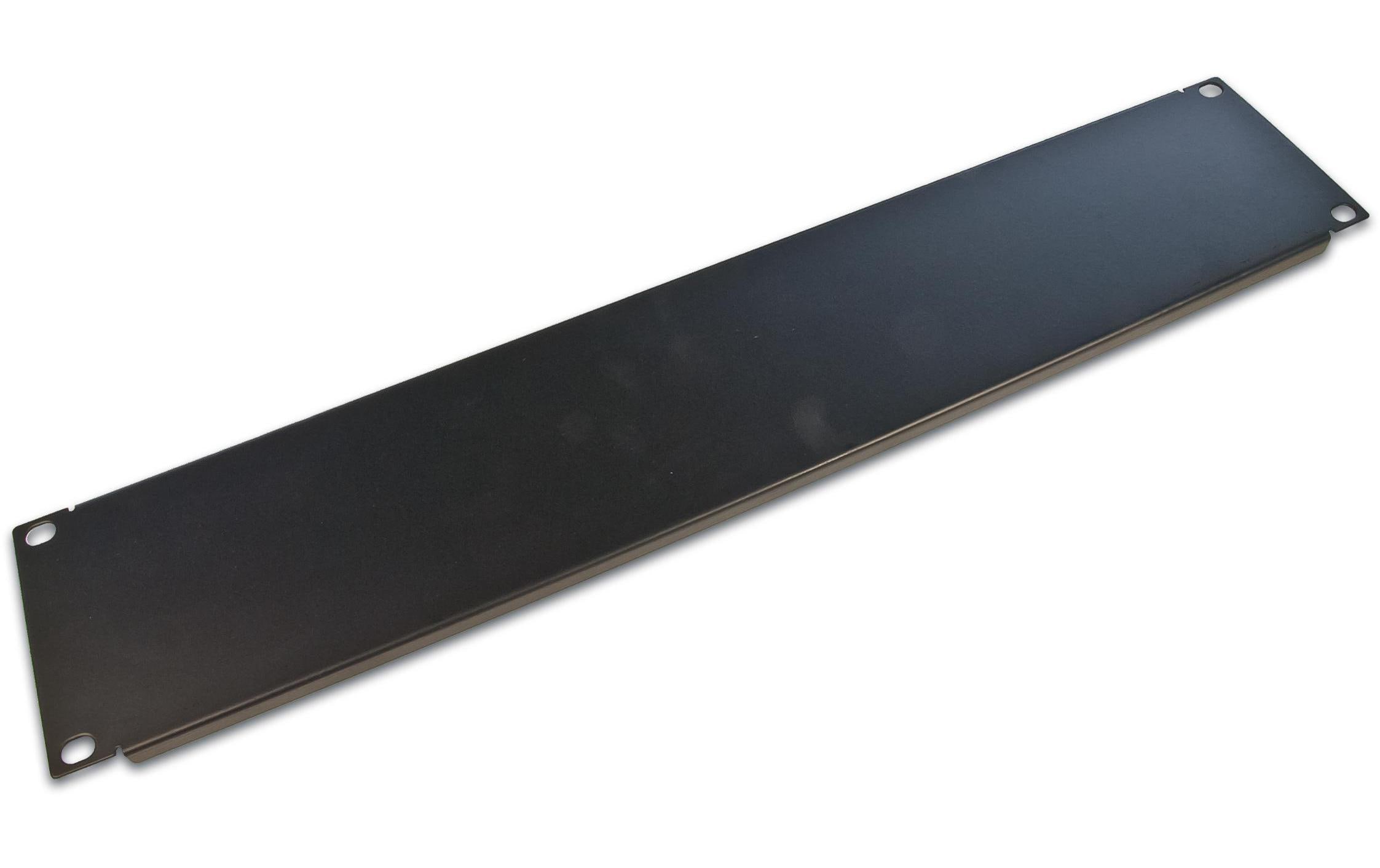 Wirewin Blindblende BP 2U BL 2HE 19, Schwarz Wirewin Blindblende BP 2U BL 2HE 19, Schwarz