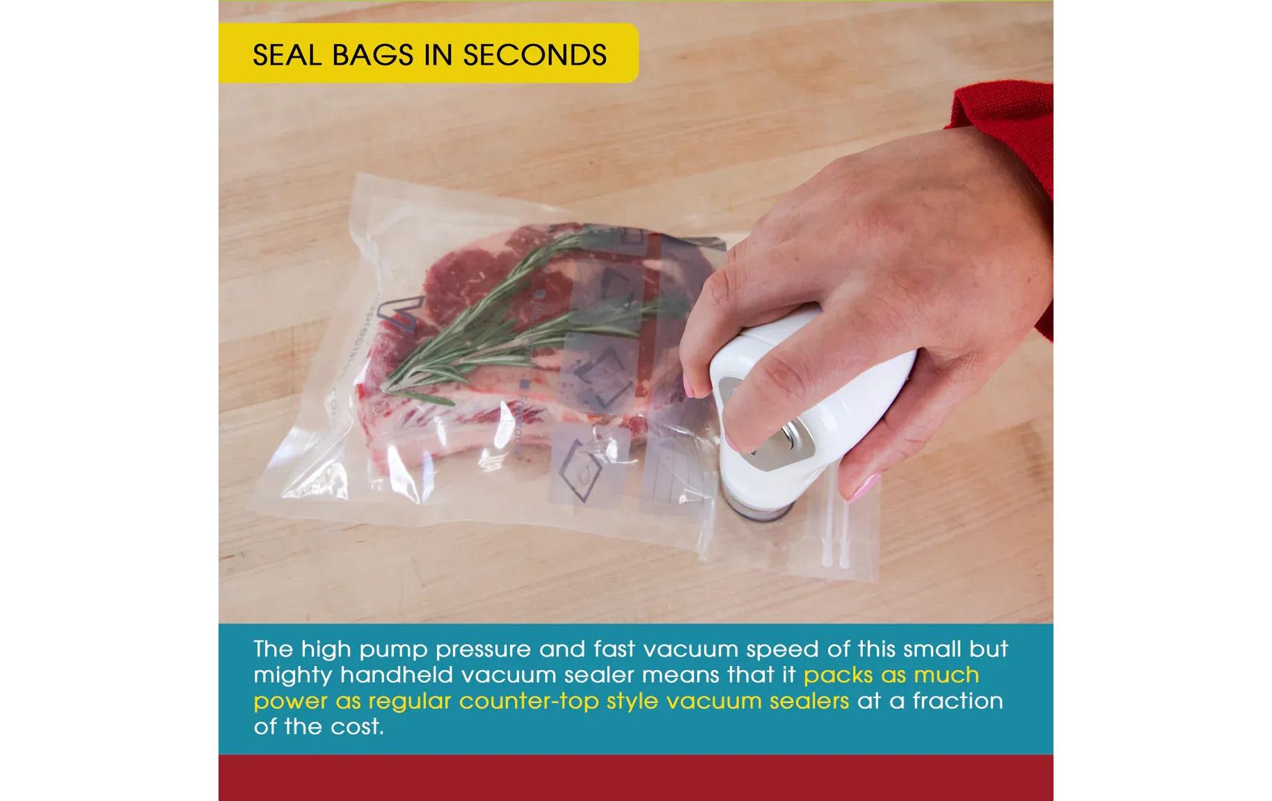 The Space Handgerät Vac 'n Seal The Space Handgerät Vac 'n Seal