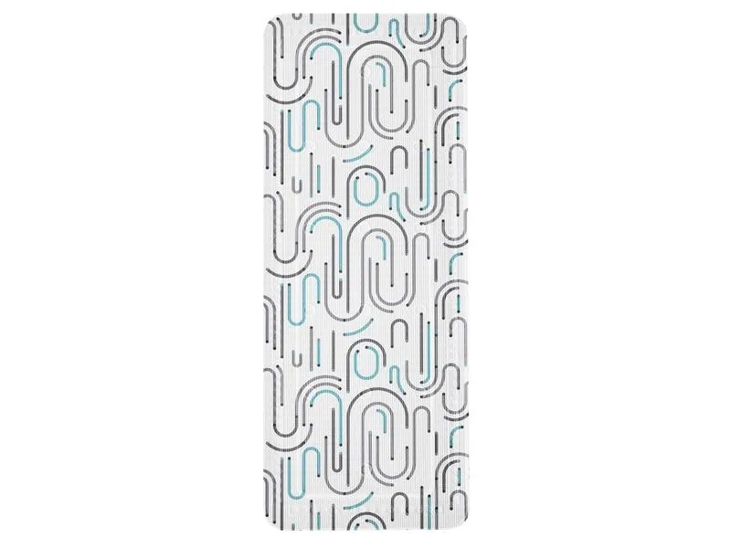 Kleine Wolke Badewanneneinlage Vision 36 x 92 cm, Mehrfarbig Kleine Wolke Badewanneneinlage Vision 36 x 92 cm, Mehrfarbig