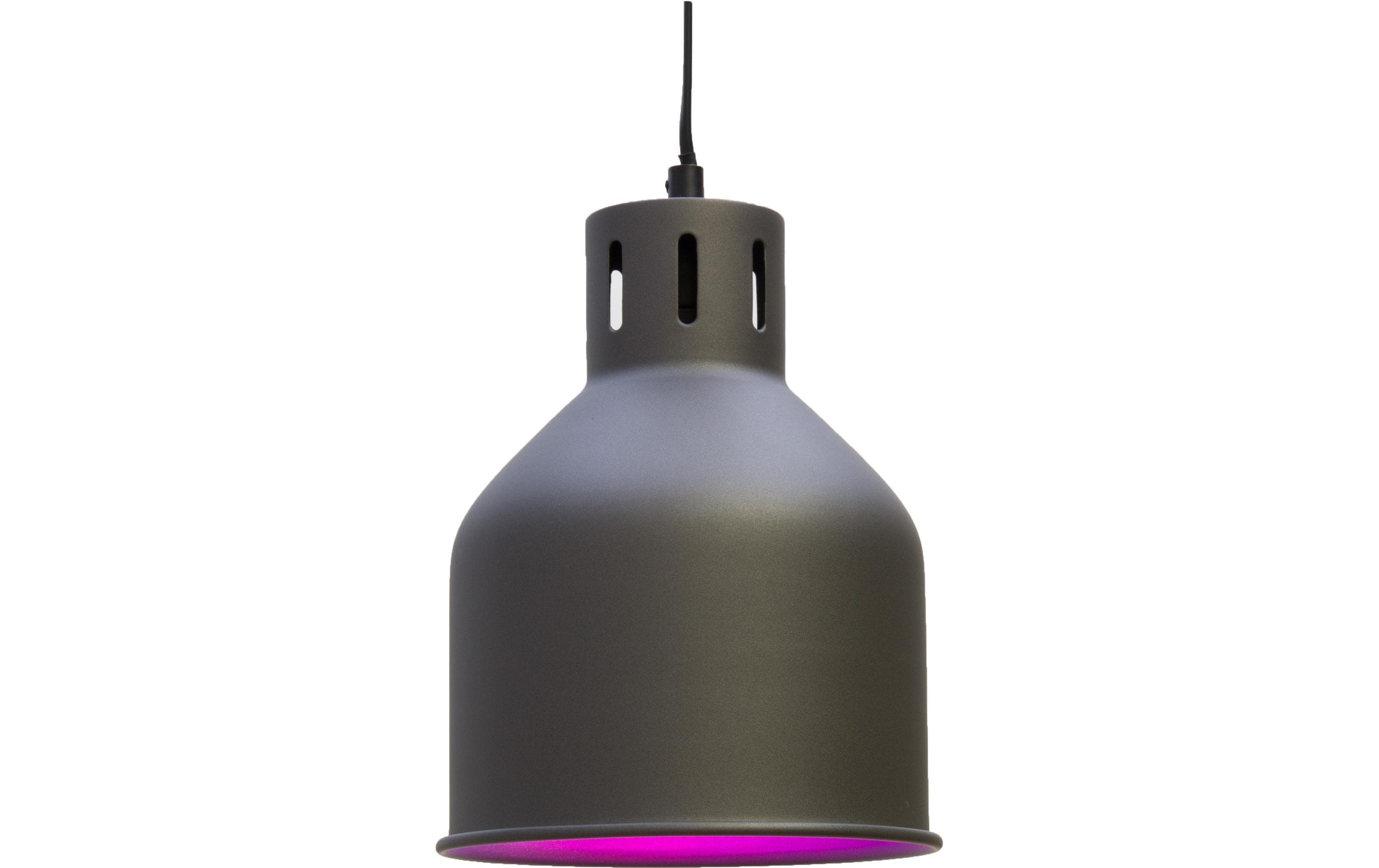 Venso Solutions Lampenschirm Saga E27, Hellgrau Venso Solutions Lampenschirm Saga E27, Hellgrau