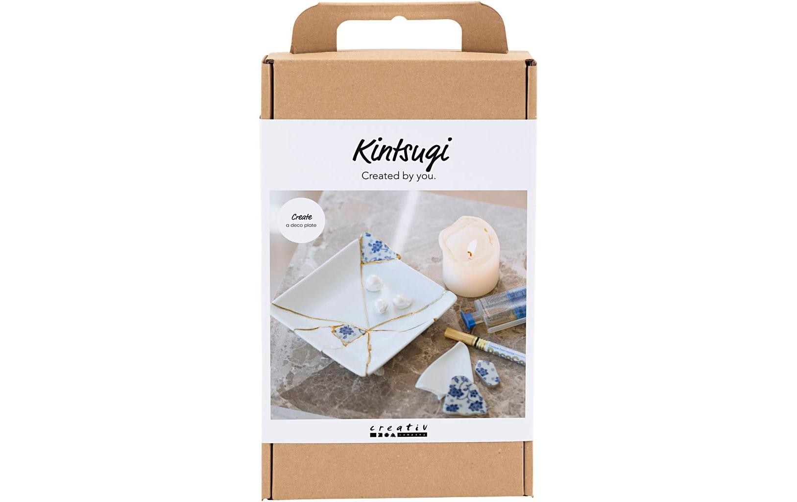 Creativ Company Bastelset Kintsugi