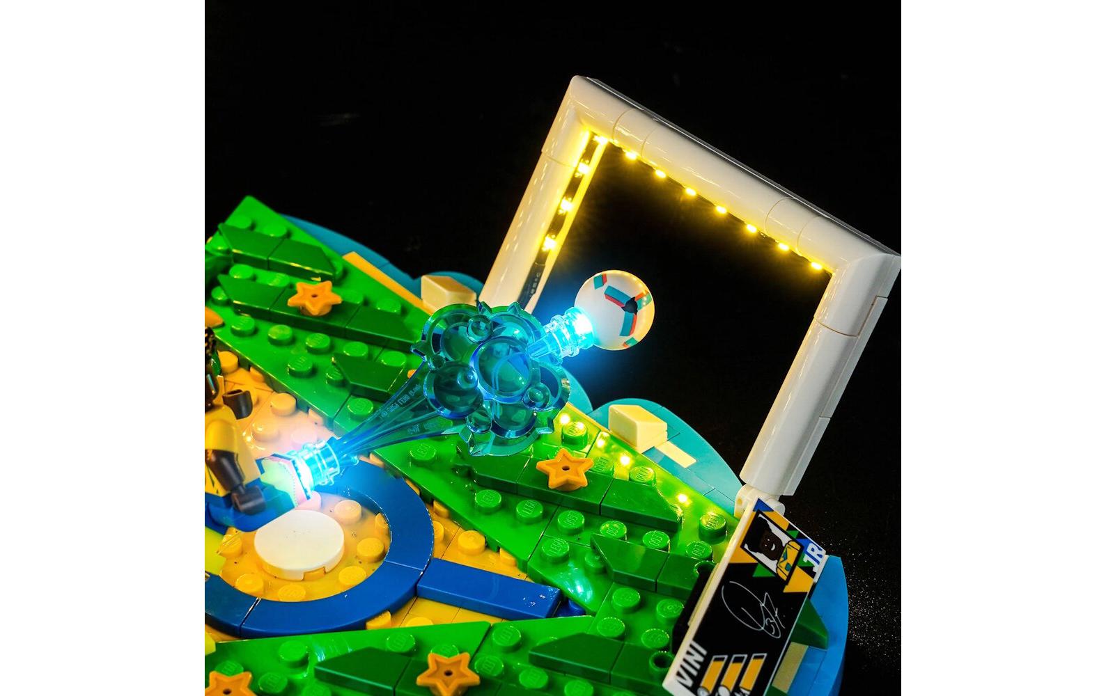 BrickBling BB LED Beleuchtungs-Set für LEGO® 43027 Vini Jr.