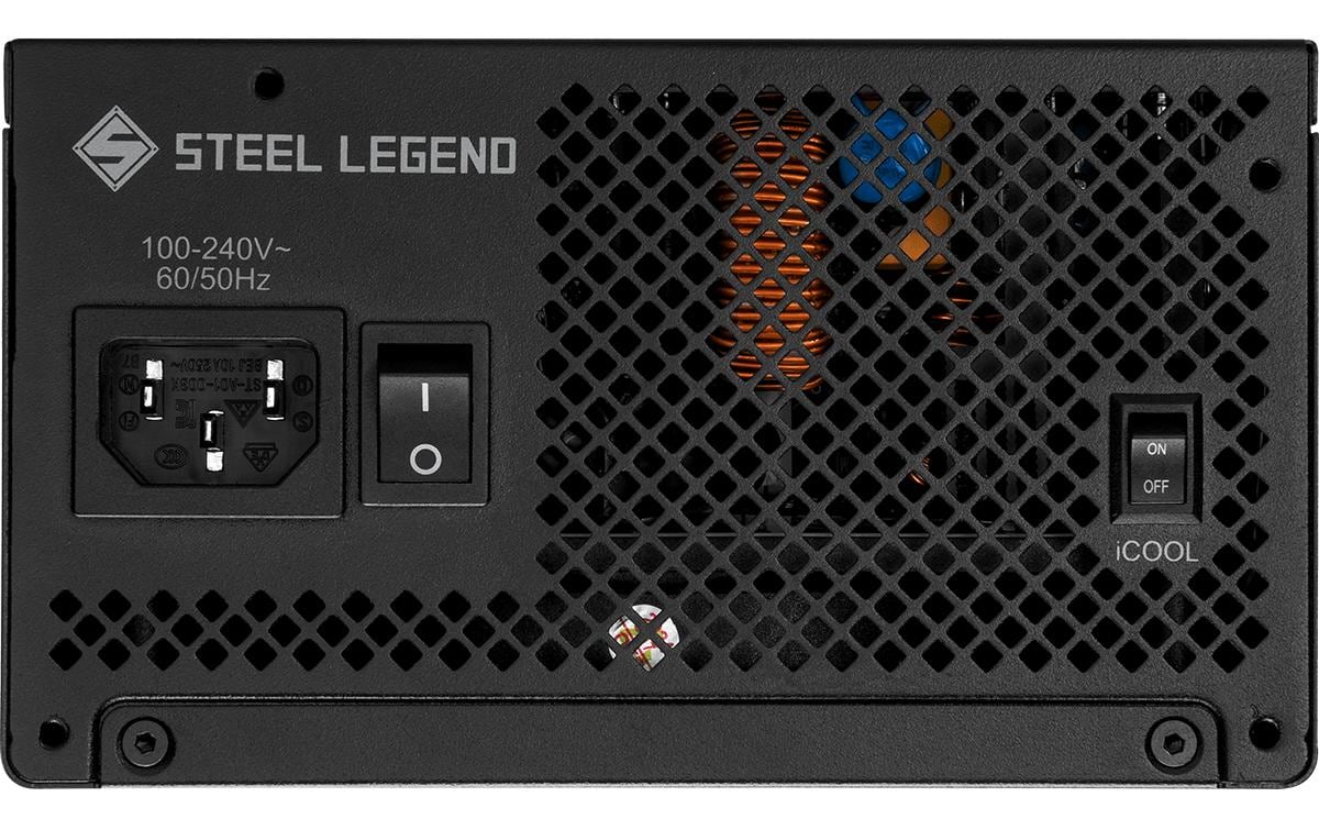 ASRock Netzteil Steel Legend SL-1200G 1200 W