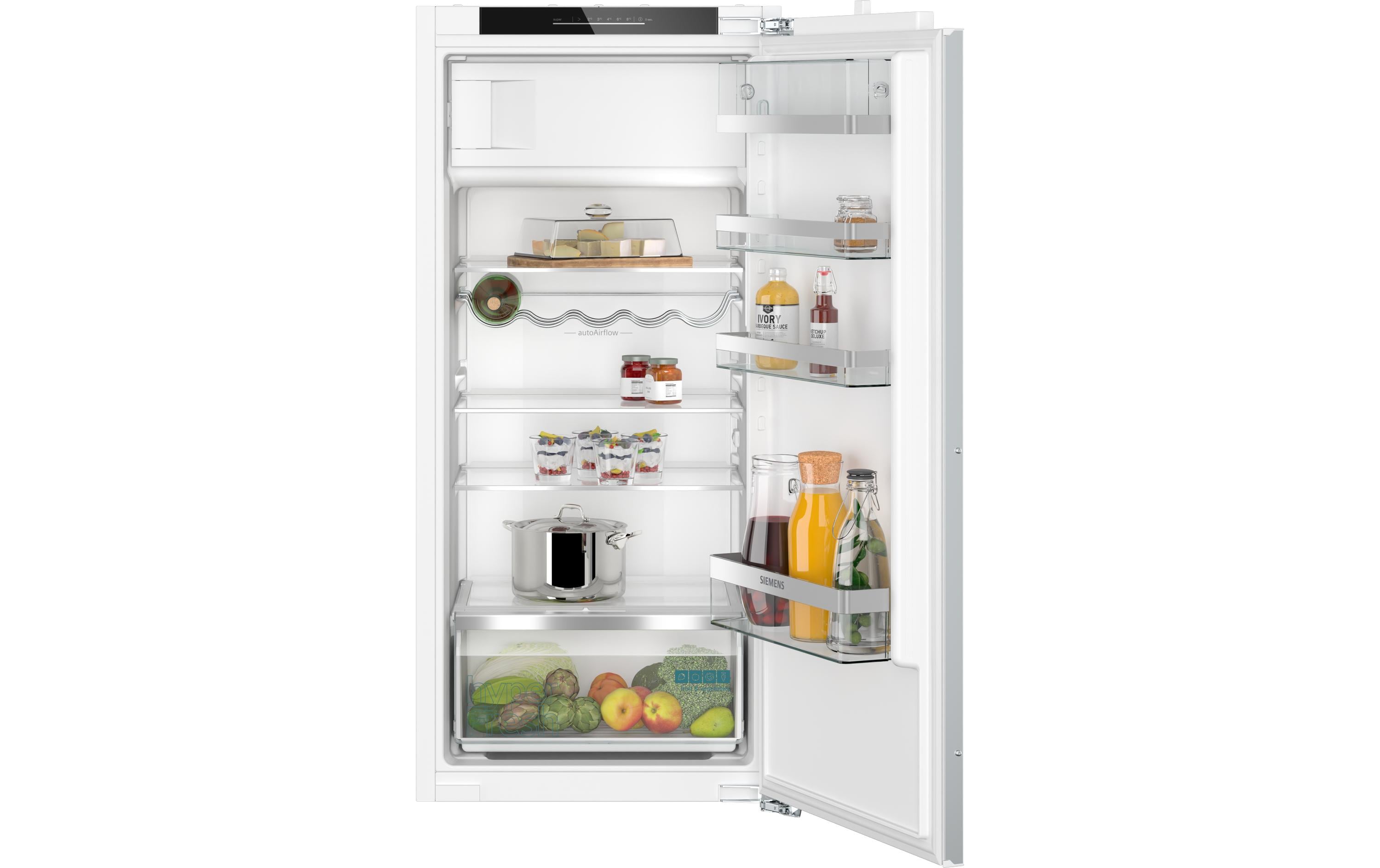 Siemens Einbaukühlschrank iQ500 KI42LACD1H Rechts/Wechselbar