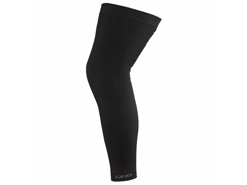 Giro Chrono Knee Warmers Schwarz, XL/XXL