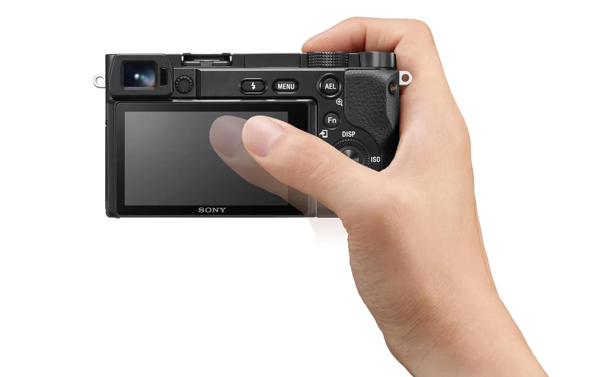 Sony Fotokamera Alpha 6100 Body Sony Fotokamera Alpha 6100 Body
