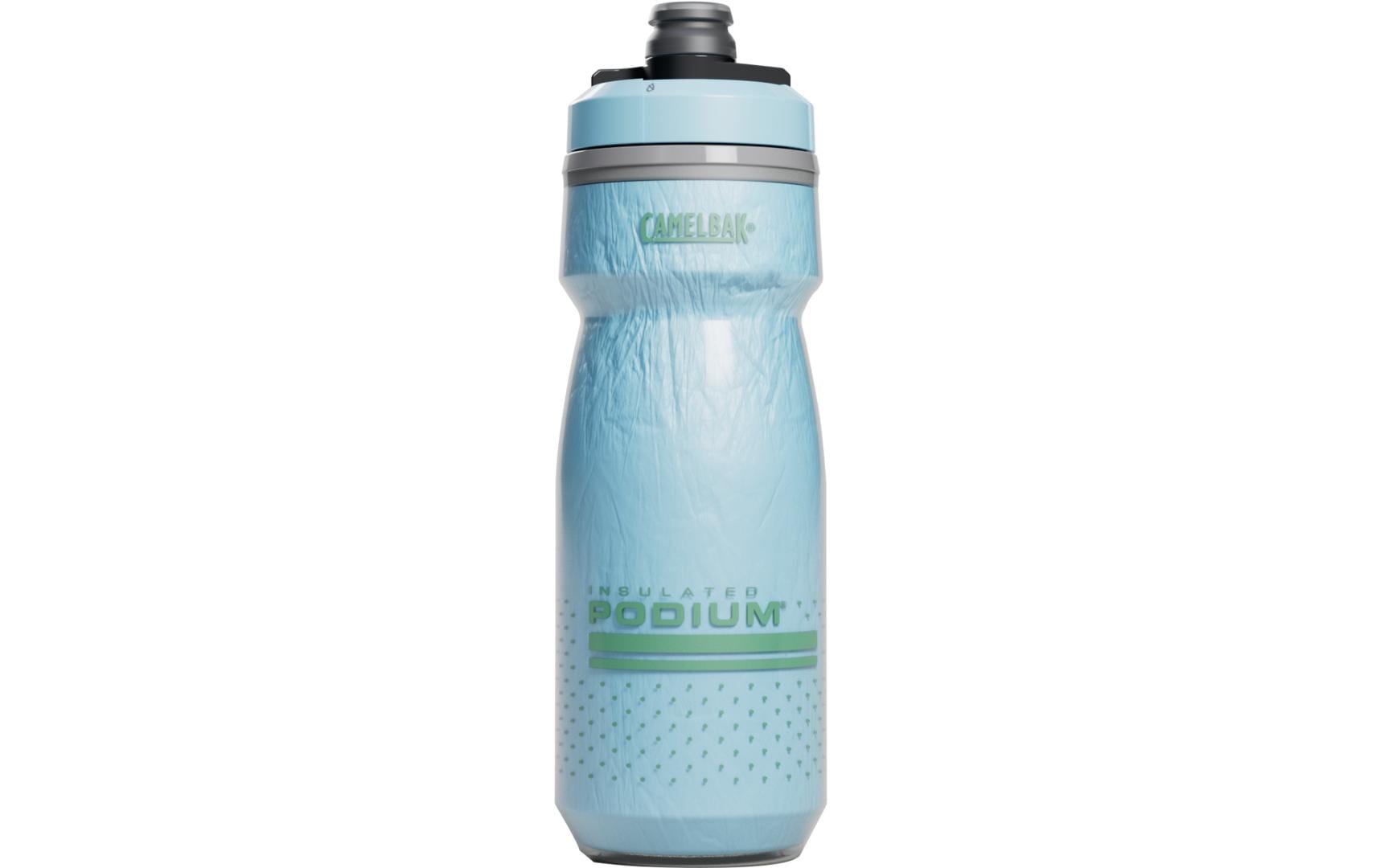 CamelBak Bidon Podium Chill 0.62 l Crystal blue CamelBak Bidon Podium Chill 0.62 l Crystal blue