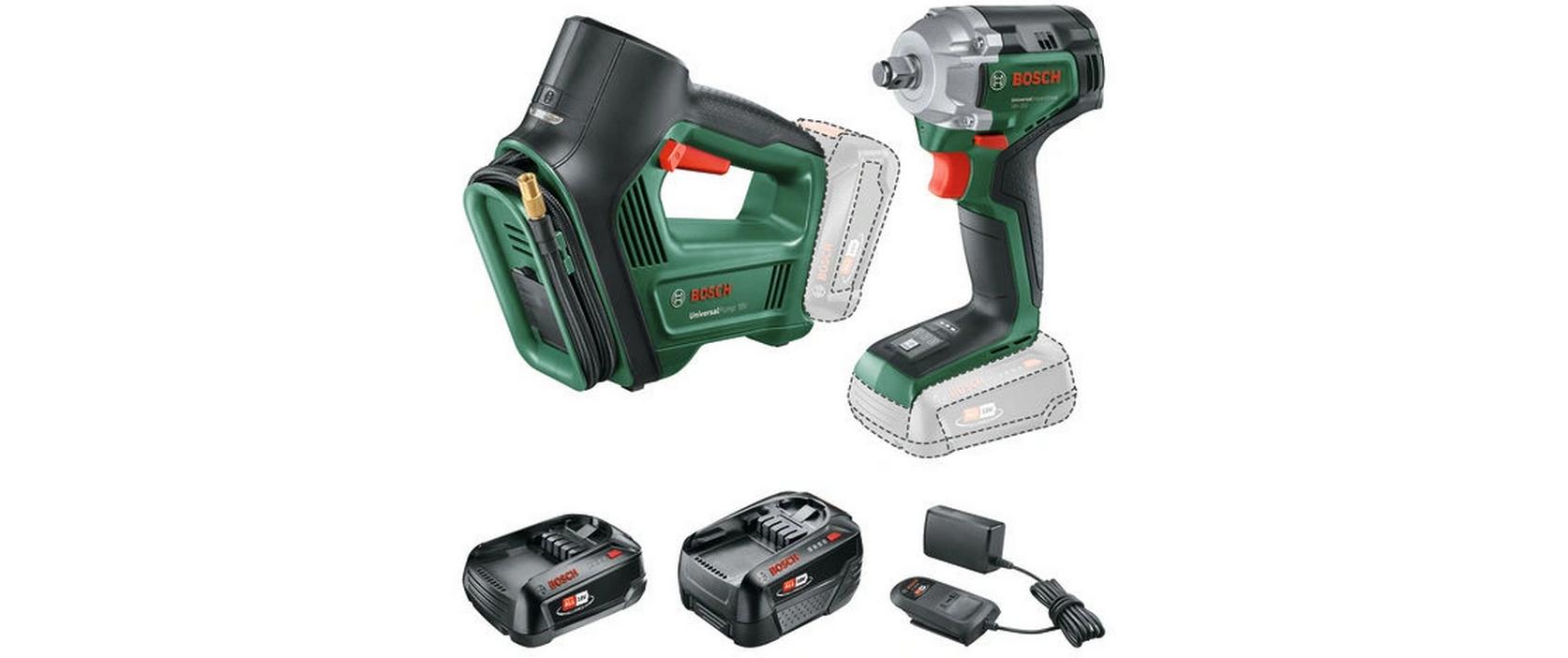 Bosch Akku-Schlagschrauber UniversalImpactDrive