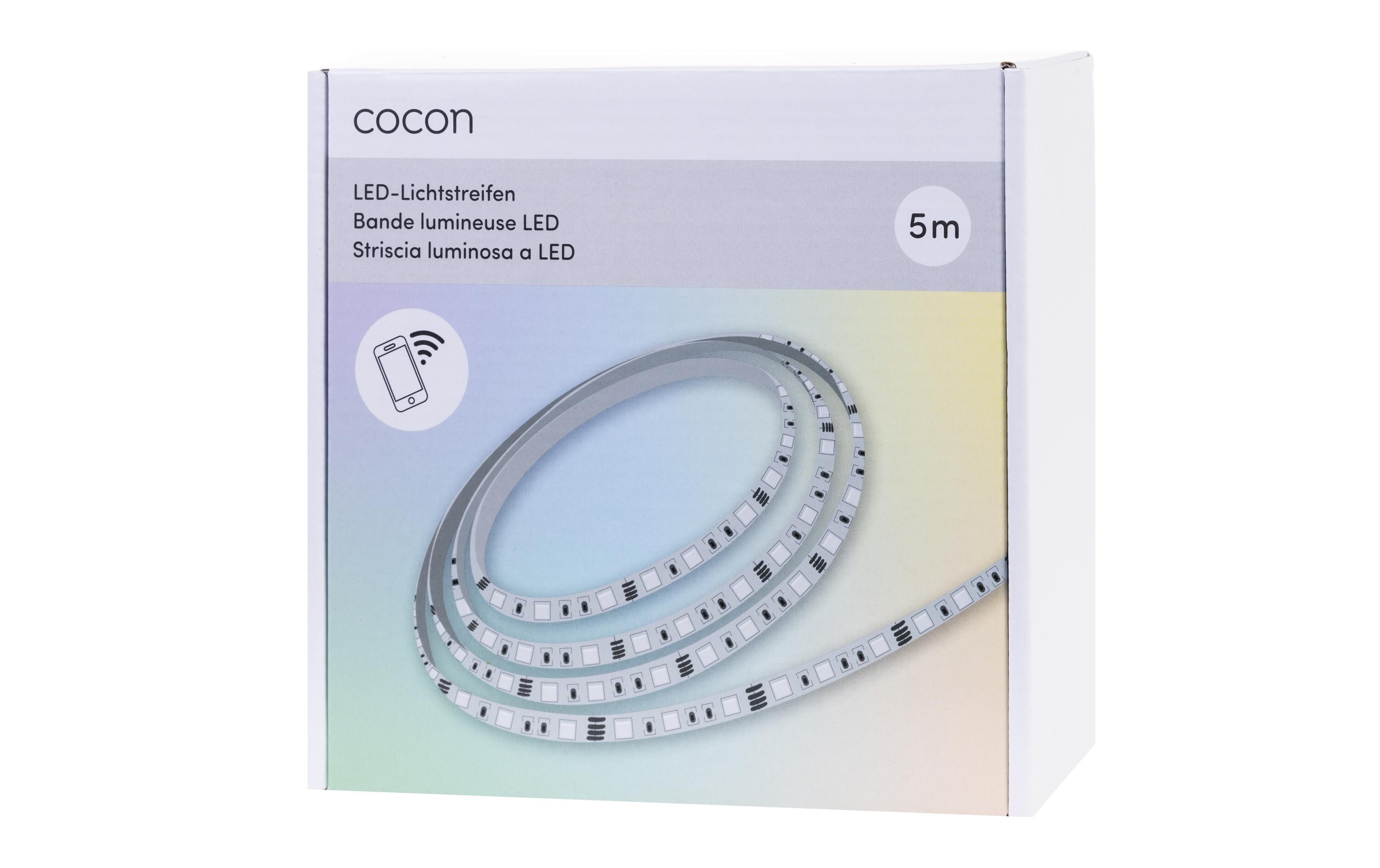 COCON LED-Streifen 5 m
