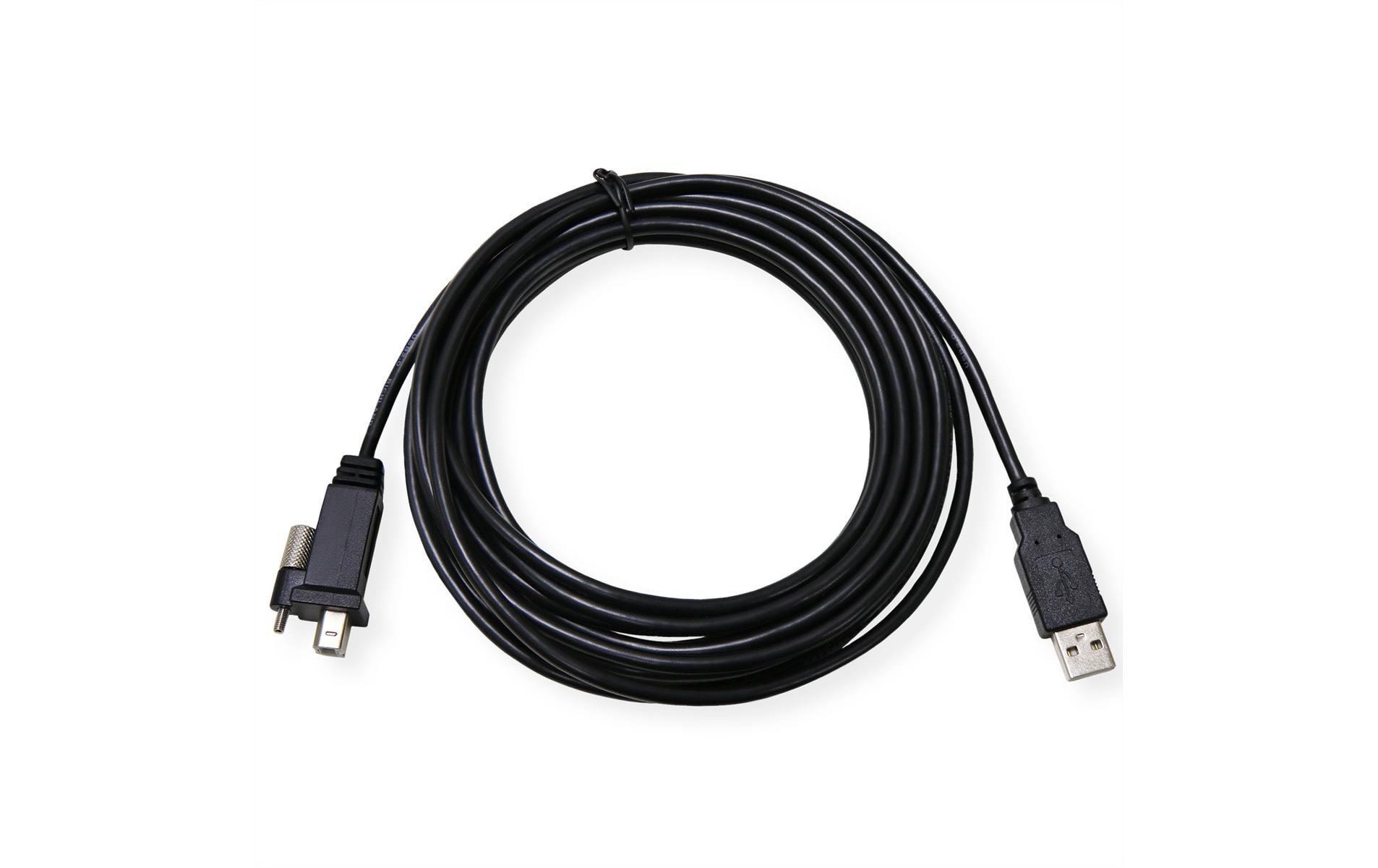 AVer Kabelverlängerung USB 3.0 für 4K USB Camera 20 m Schwarz