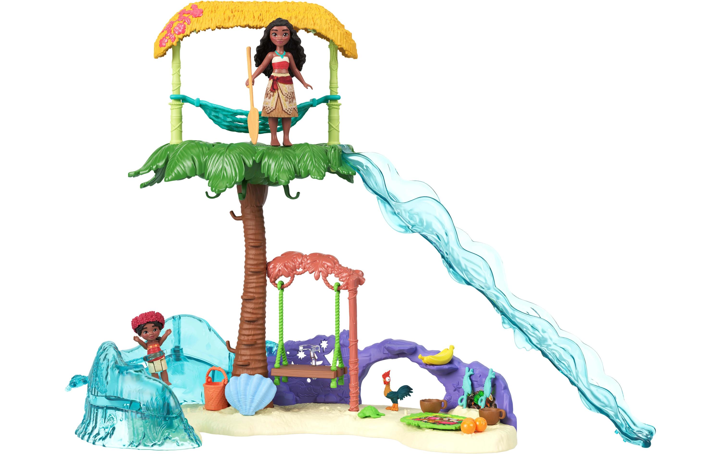 Mattel Disney Vaiana 2 Ocean Spielset
