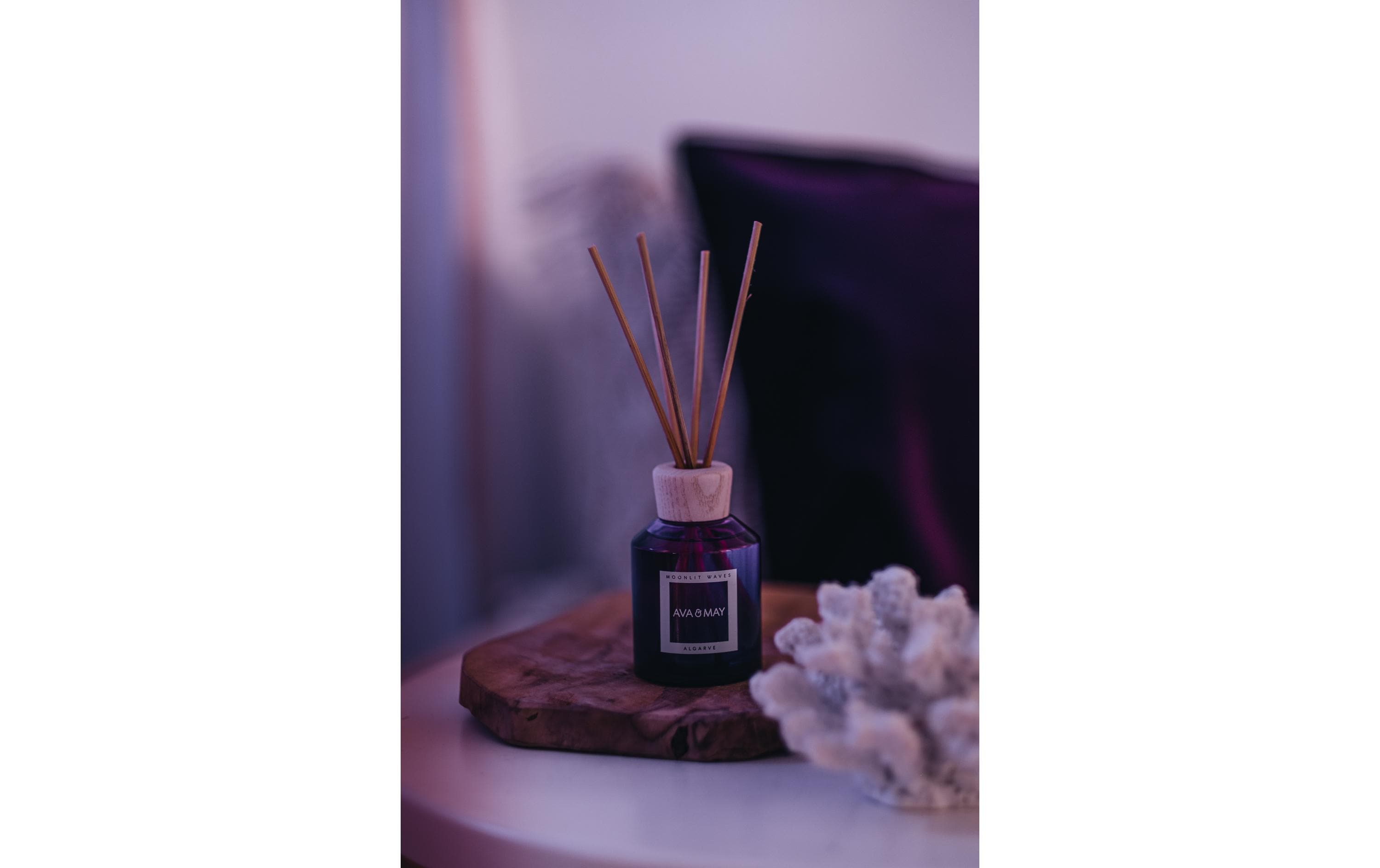 AVA & MAY Moonlit Waves Duftstäbchen 100 ml