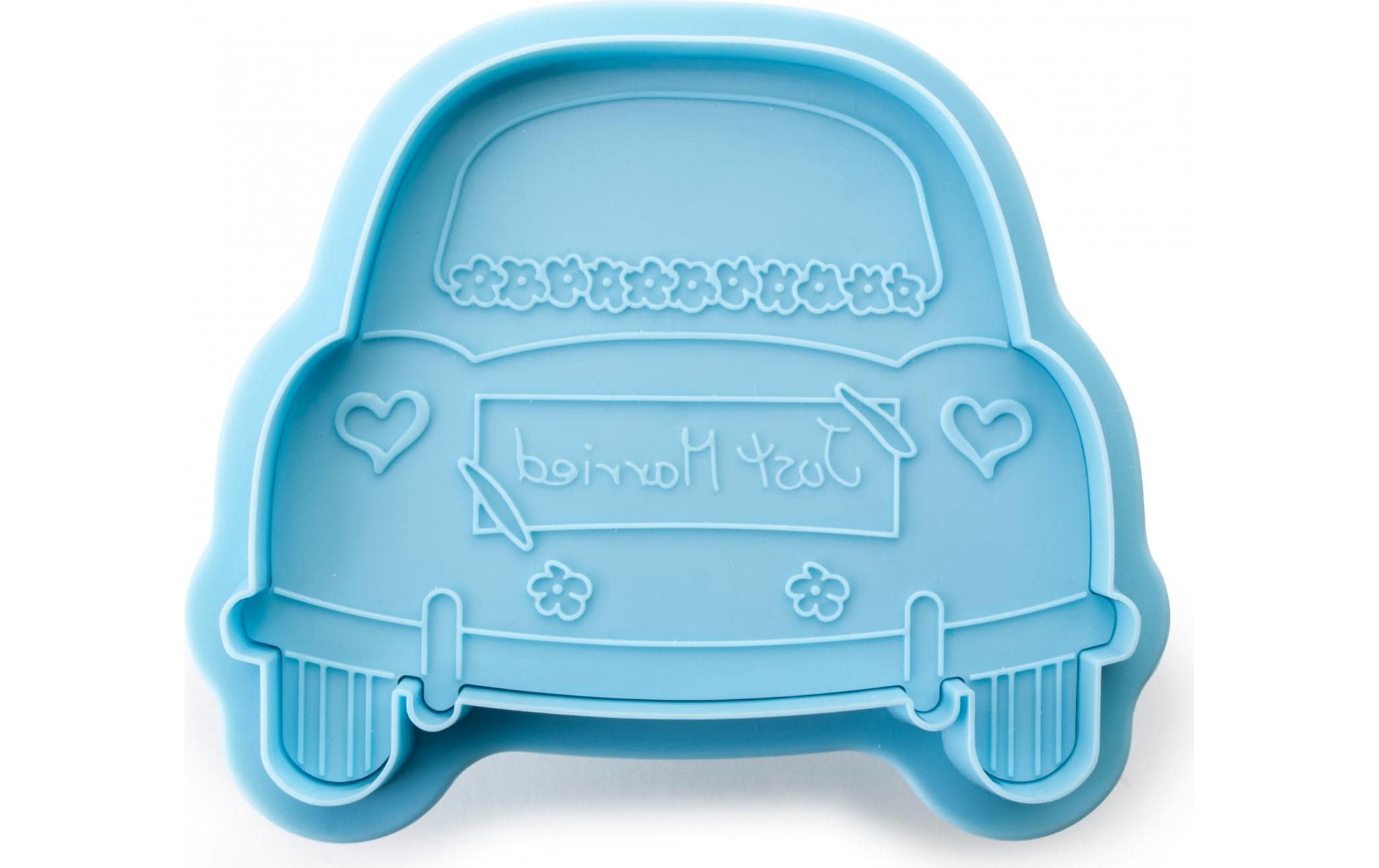 Ibili Guetzli-Ausstecher Just Married 11 x 10 cm