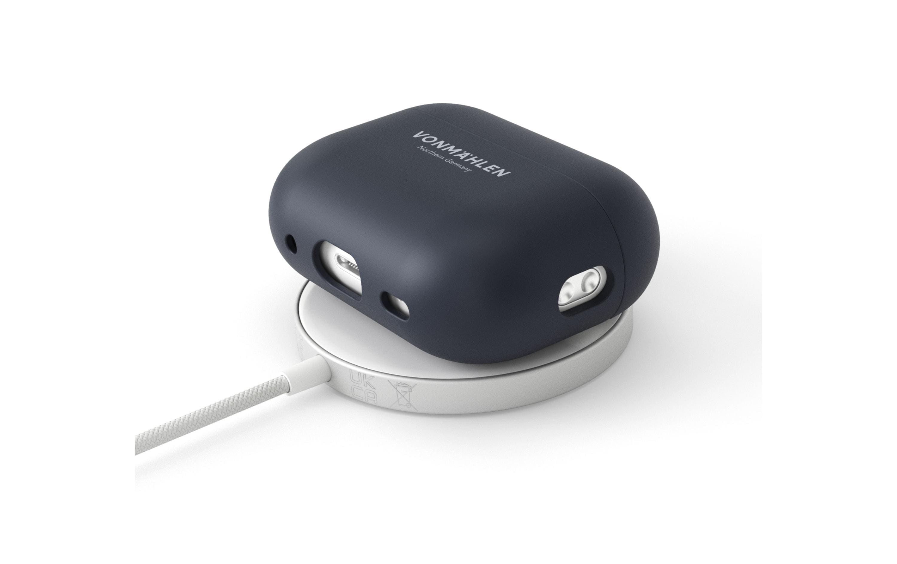 Vonmählen Transportcase Thin AirPods Pro 2 Navy