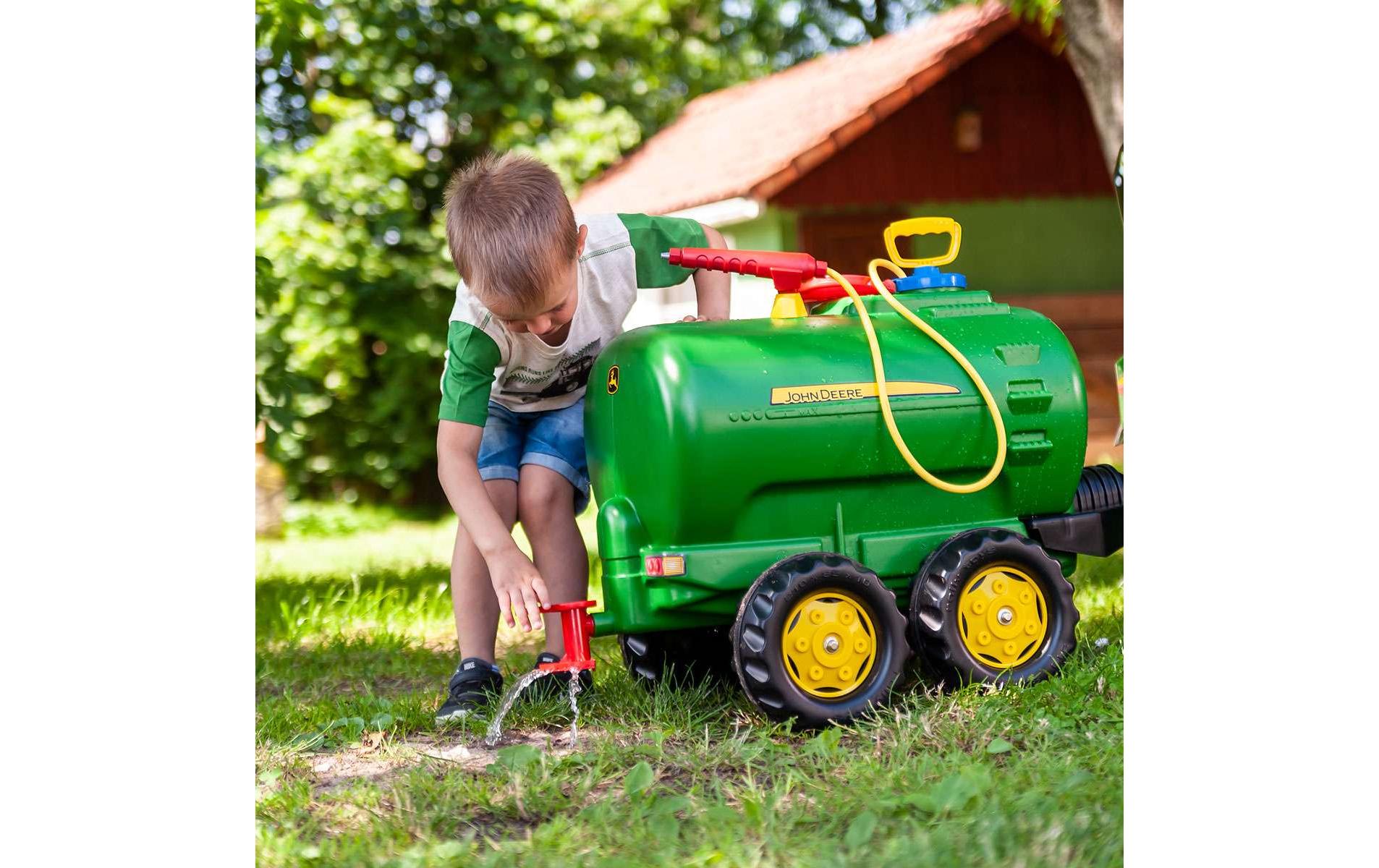Rolly Toys Tanker John Deere