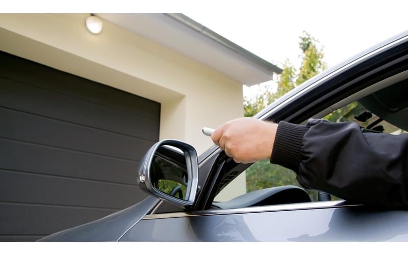 Intertechno Funk-Einbau-Impulsschalter, potentialfrei 1000 W