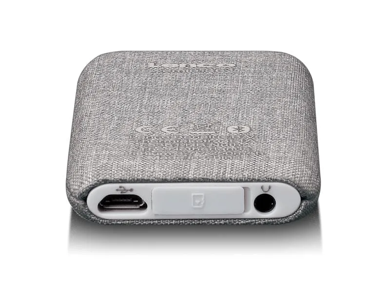 Lenco MP3 Player Xemio-861 Grau Lenco MP3 Player Xemio-861 Grau