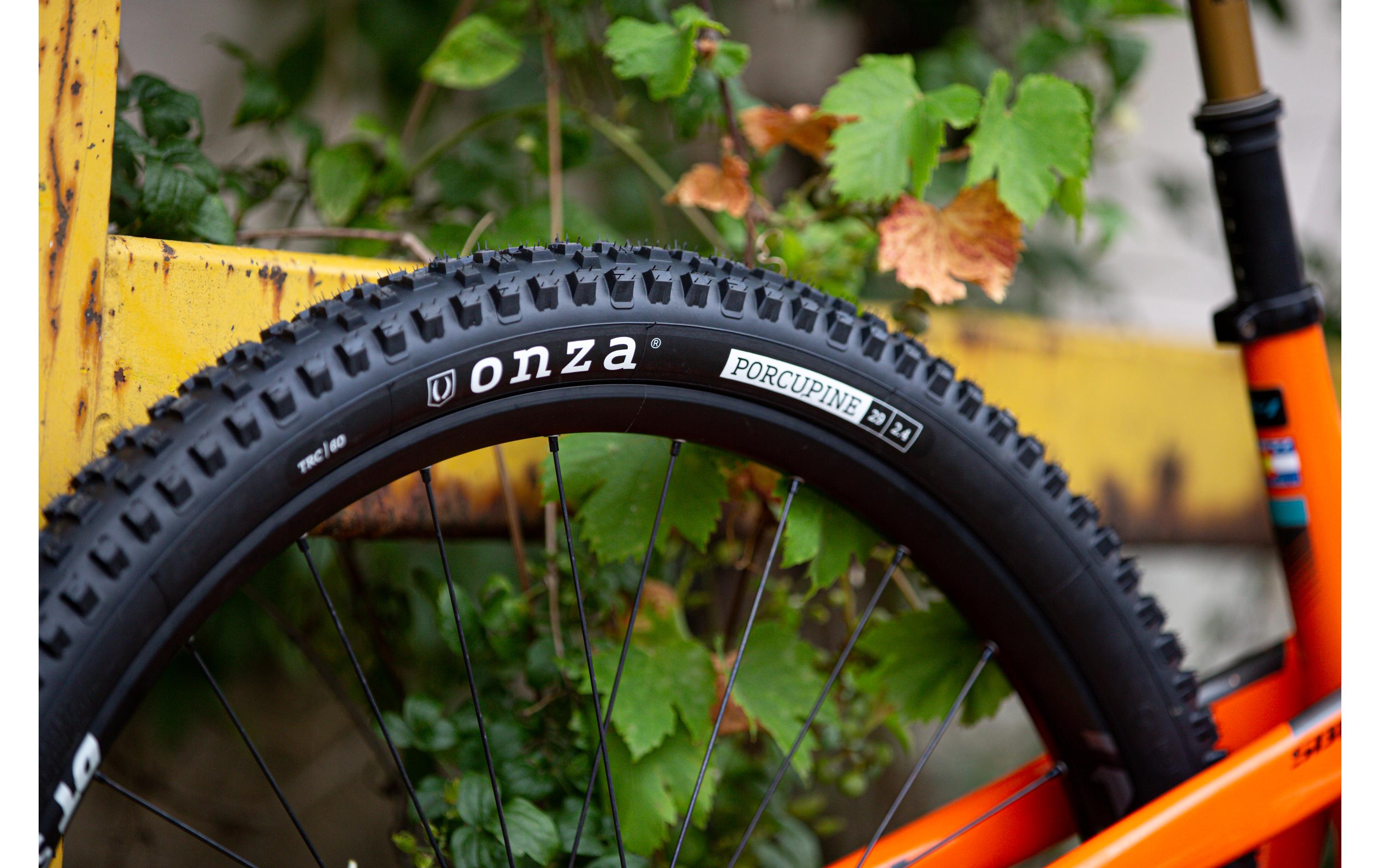 Onza Velopneu Porcupine, 50 Rubber, 29 x 2.6