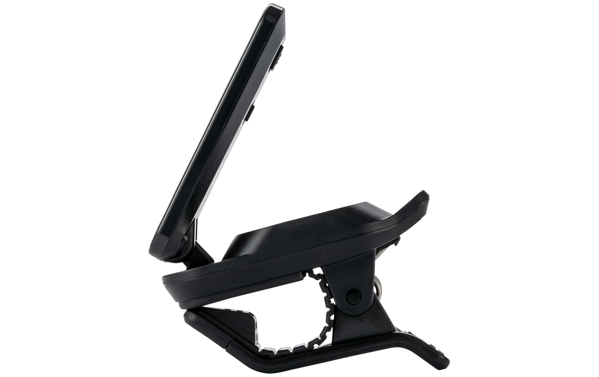 Korg Tuner PC-2+ Clip-On Schwarz