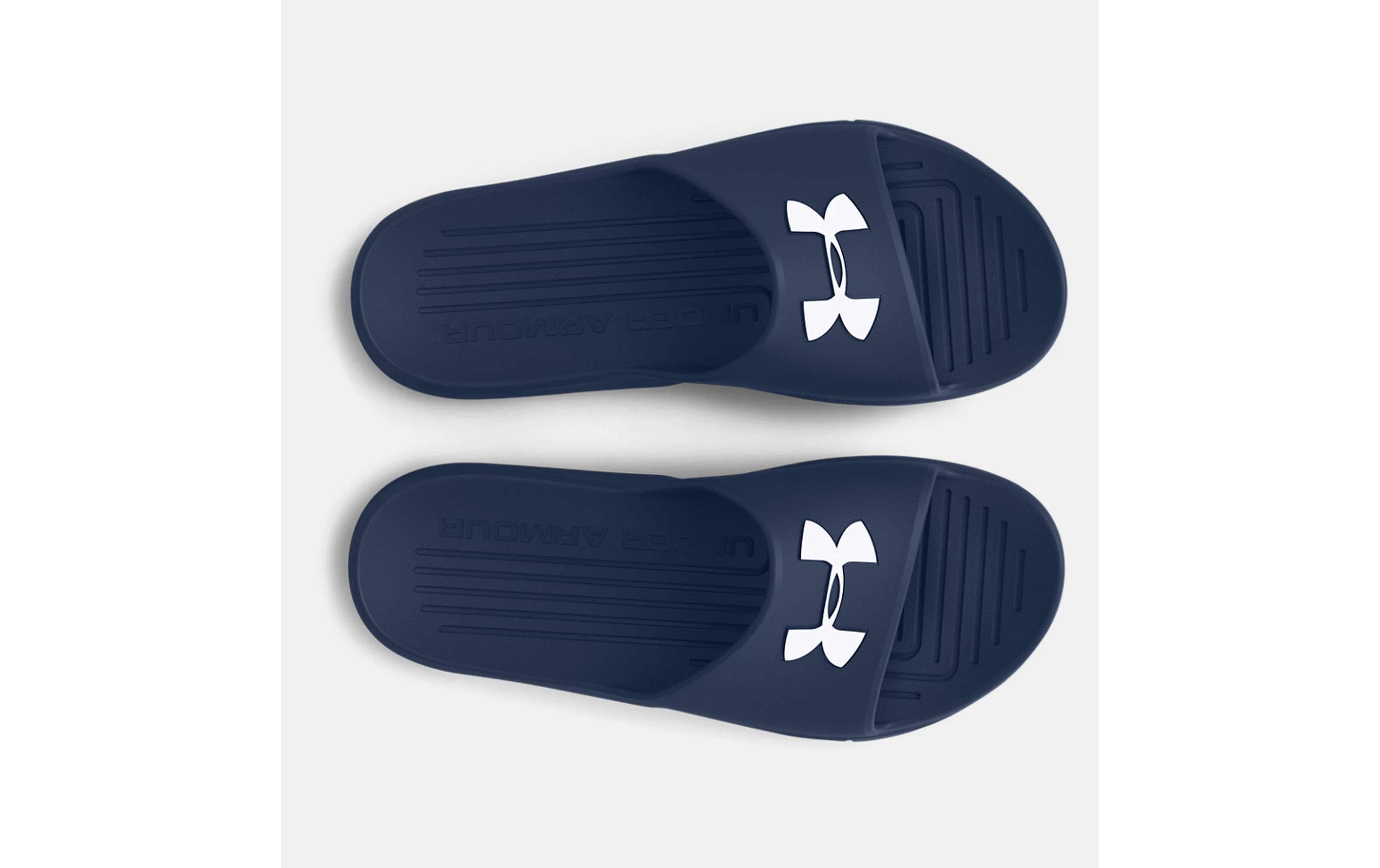 UNDER ARMOUR Slipper Core PTH Blau, 40