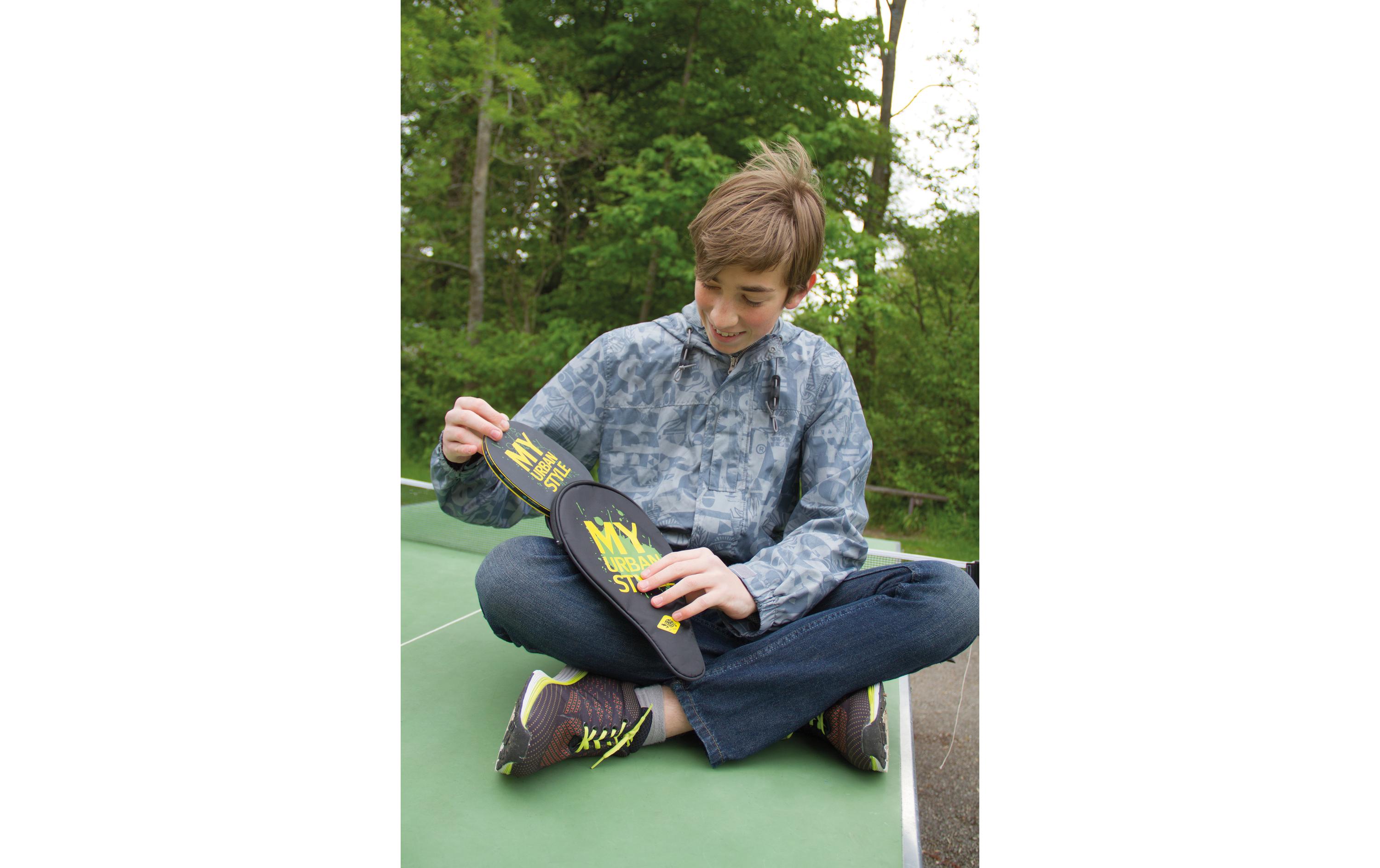 DONIC Schildkröt Tischtennis Set My Urban Style