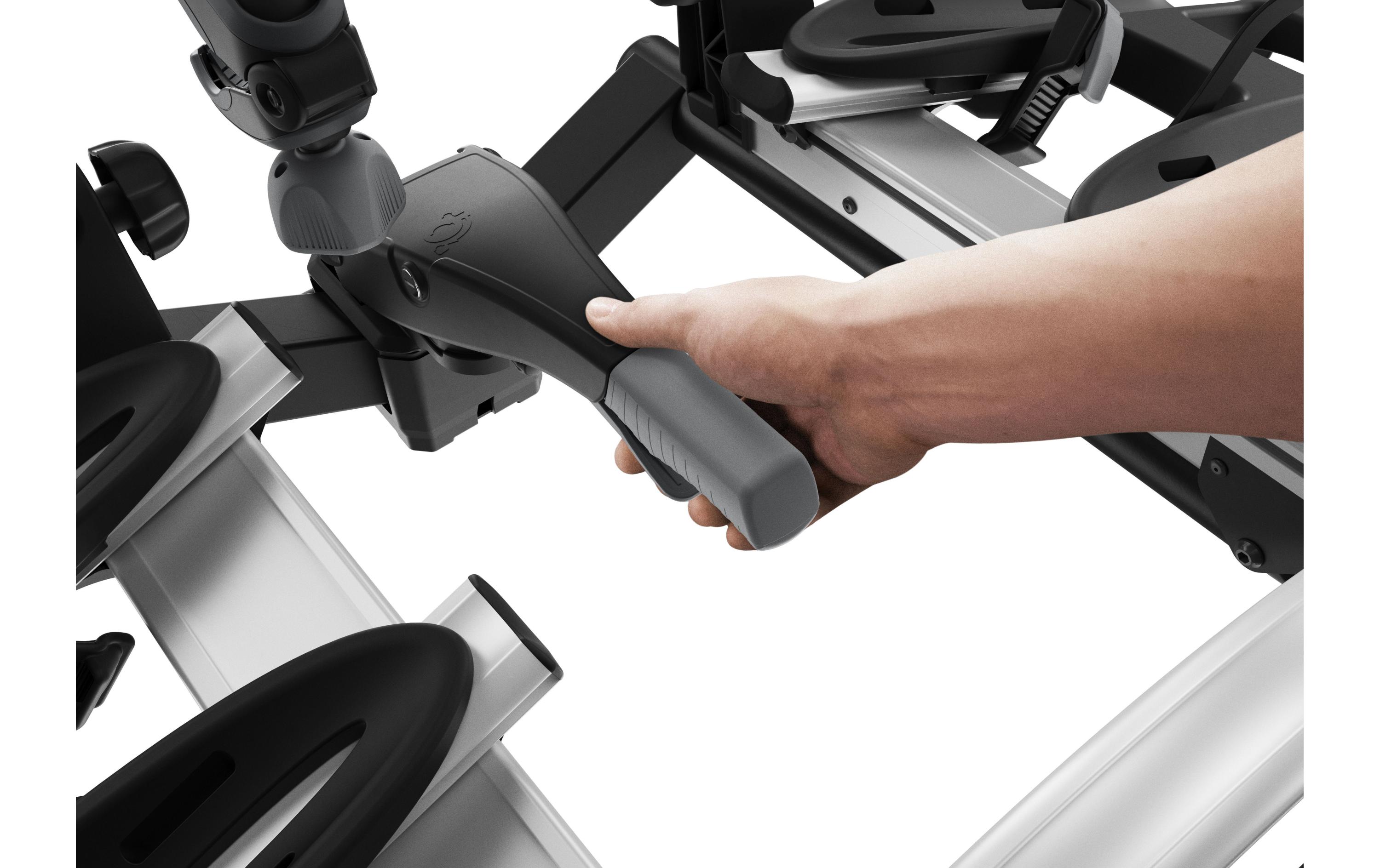 Thule Anhängerkupplungsträger VeloCompact 3 13-pin