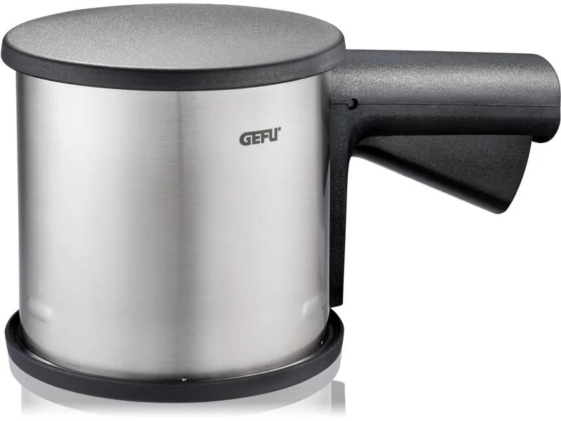GEFU Mehlsieb Siva Schwarz/Silber GEFU Mehlsieb Siva Schwarz/Silber