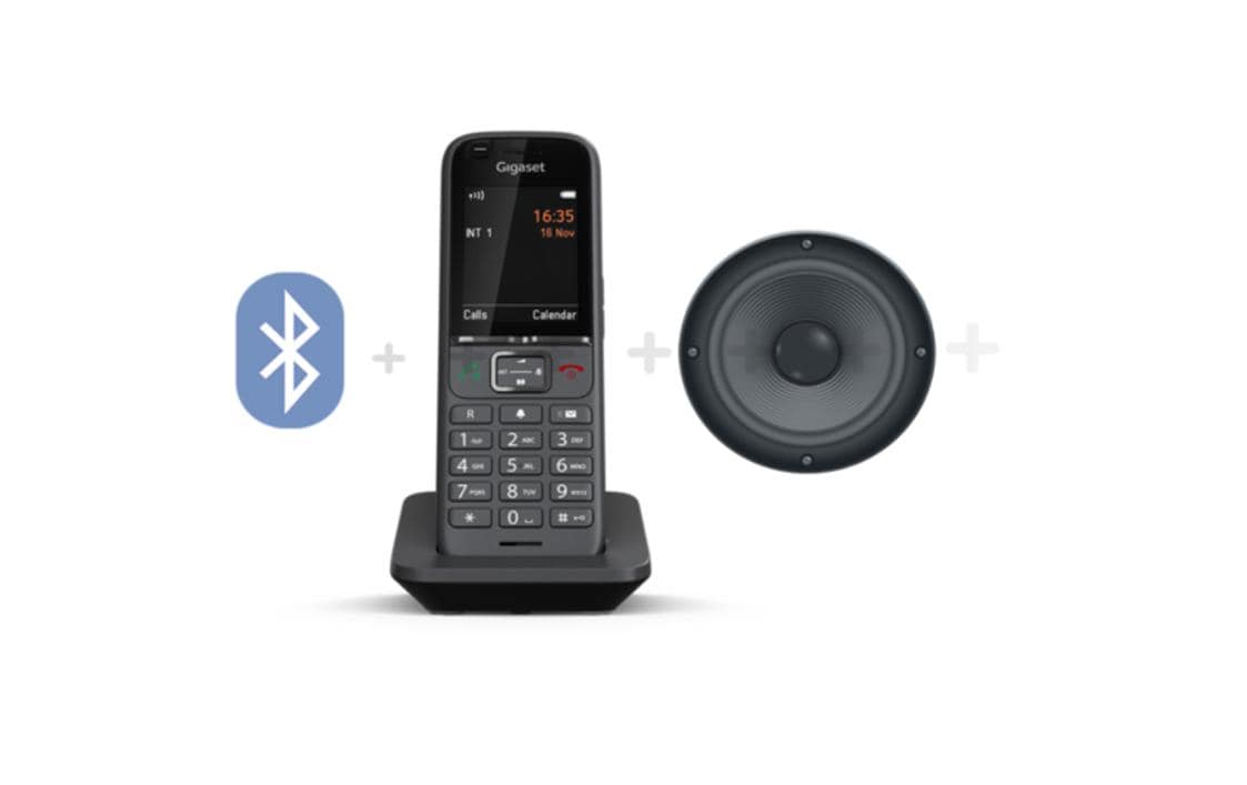 Gigaset Pro Mobilteil S700H Pro Gigaset Pro Mobilteil S700H Pro