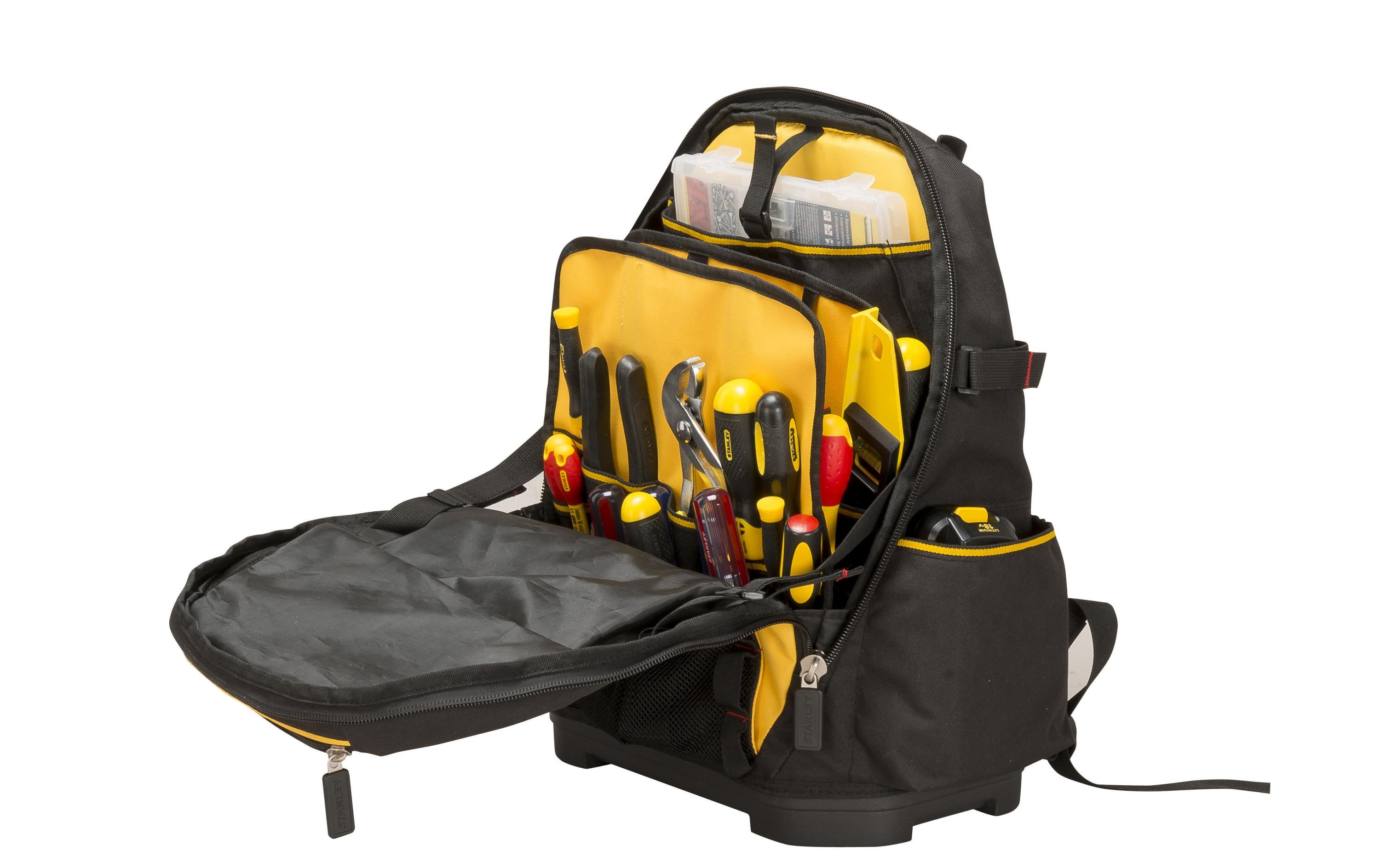 Stanley Fatmax Werkzeugrucksack Fatmax Stanley Fatmax Werkzeugrucksack Fatmax