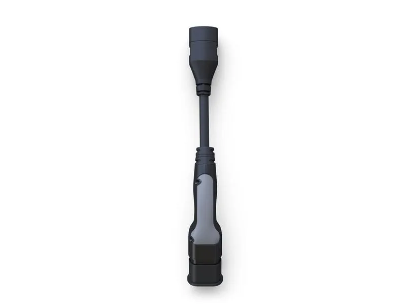 EV Buddy Adapter auf Type 2 für EV Buddy 3 Pro