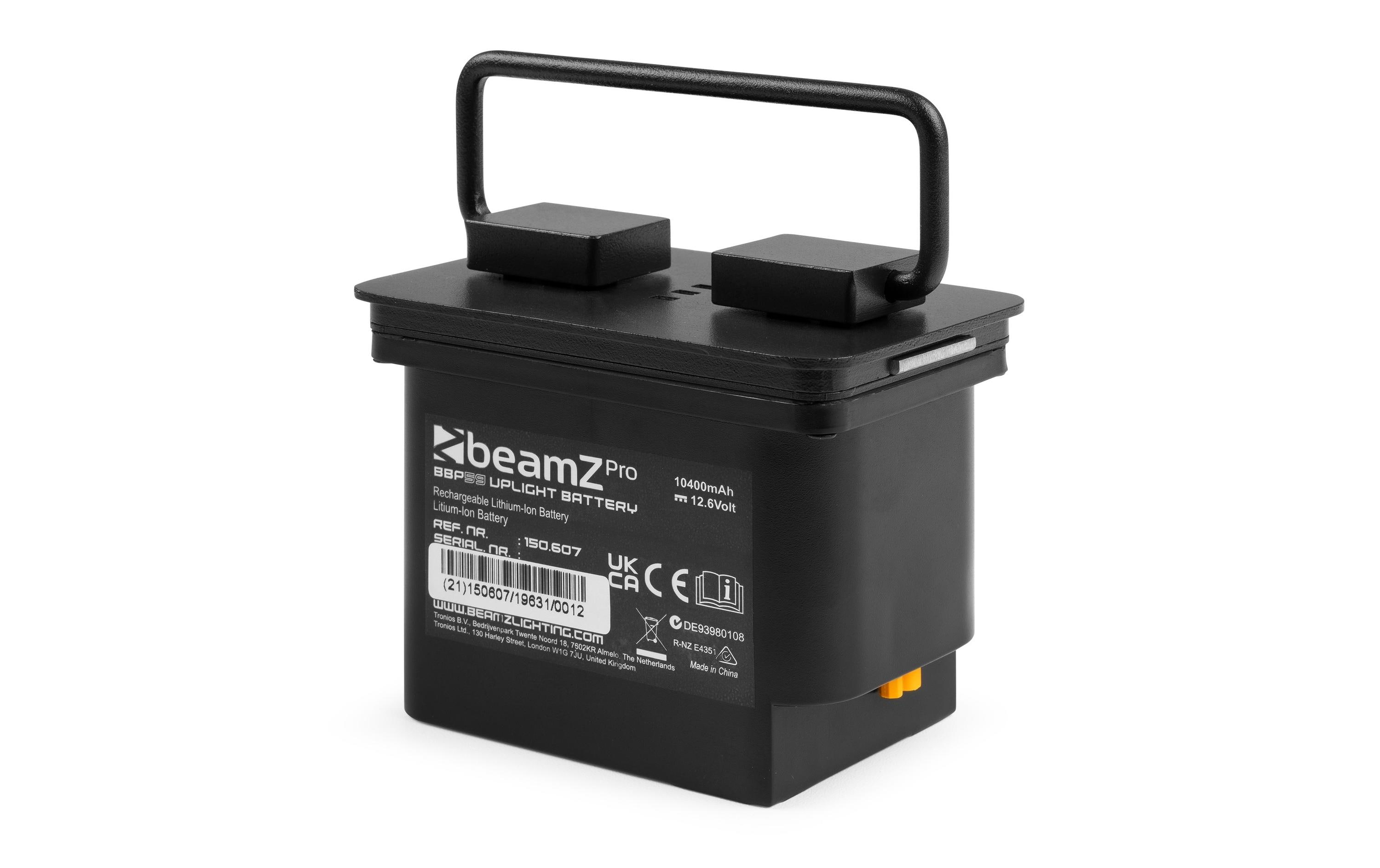 BeamZ Pro Akku BBP5XB