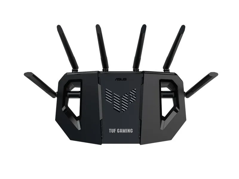 ASUS Dual-Band WiFi Router TUF Gaming BE6500 ASUS Dual-Band WiFi Router TUF Gaming BE6500